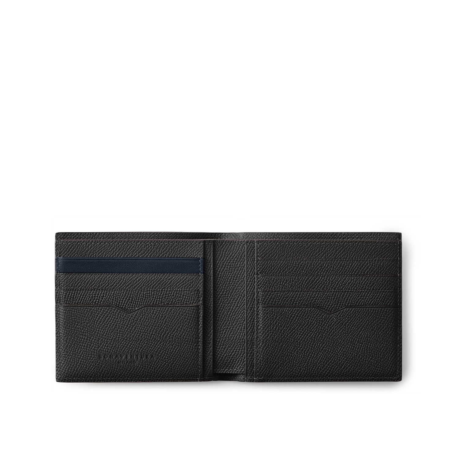 Bicolor Bifold Wallet Nobile Leather