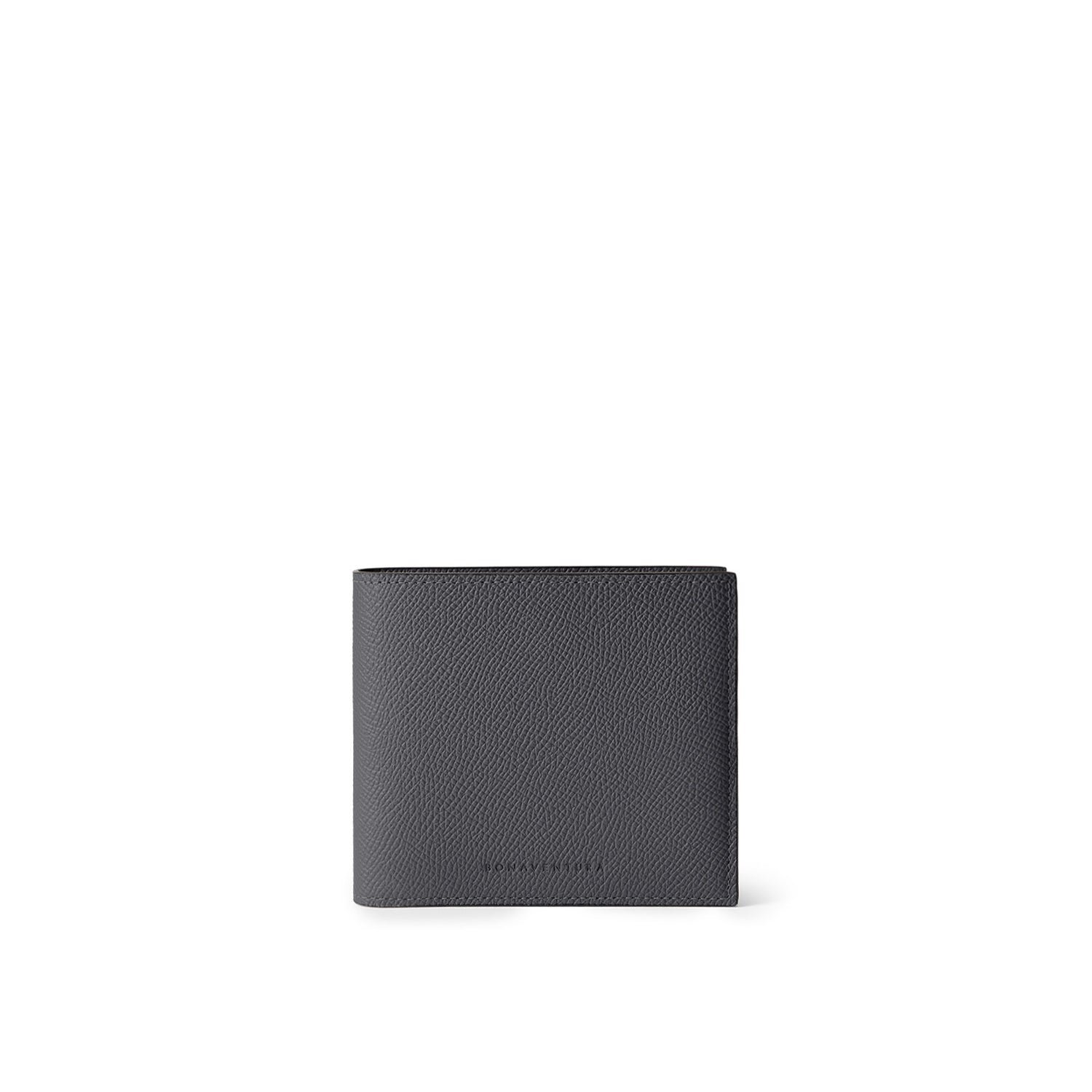 Bicolor Bifold Wallet Nobile Leather
