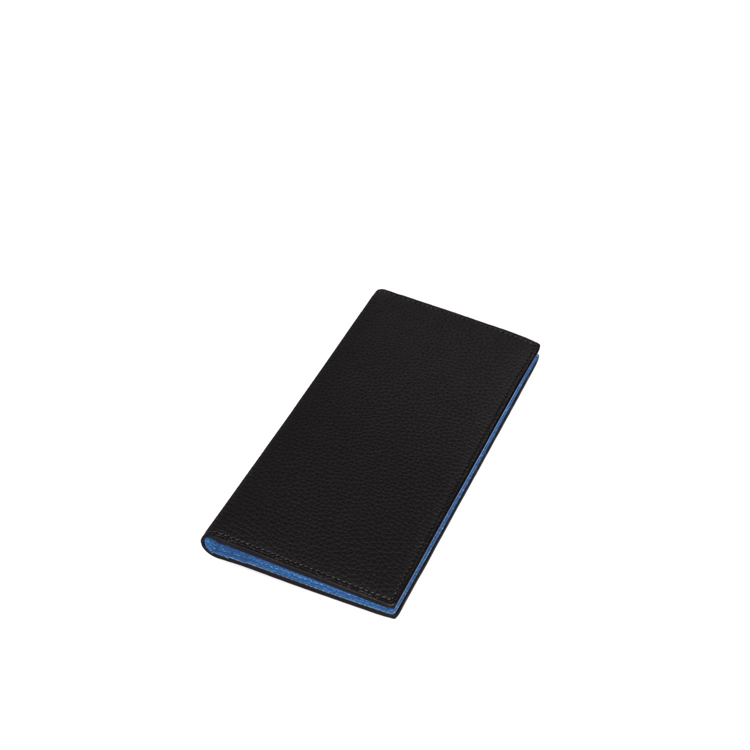 Long Wallet Shrink Leather