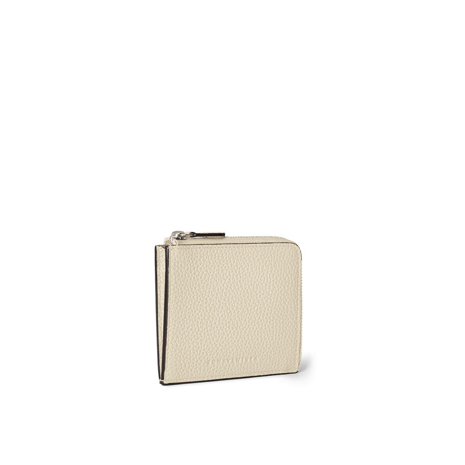 L-Zip Wallet Shrink Leather