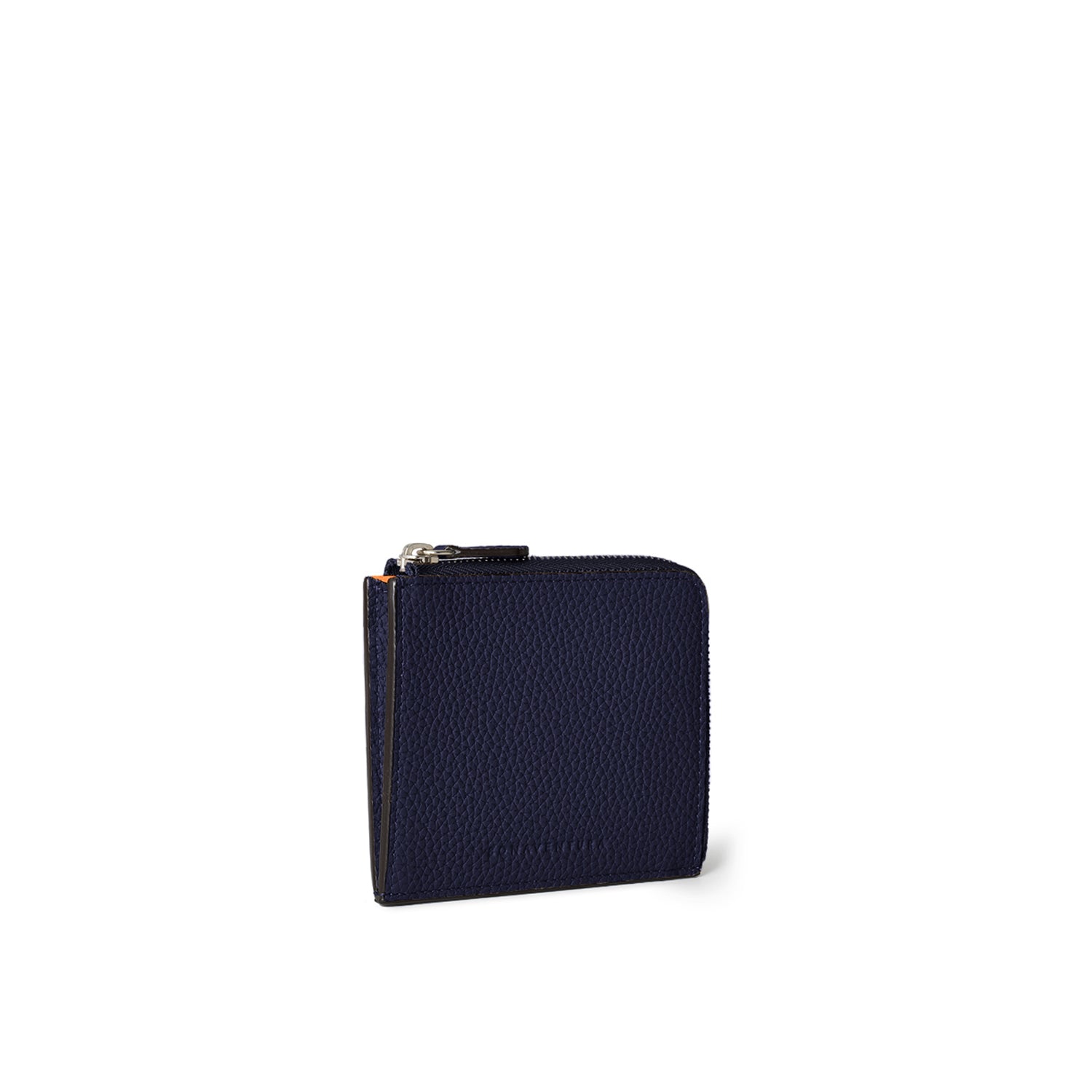 L-Zip Wallet Shrink Leather