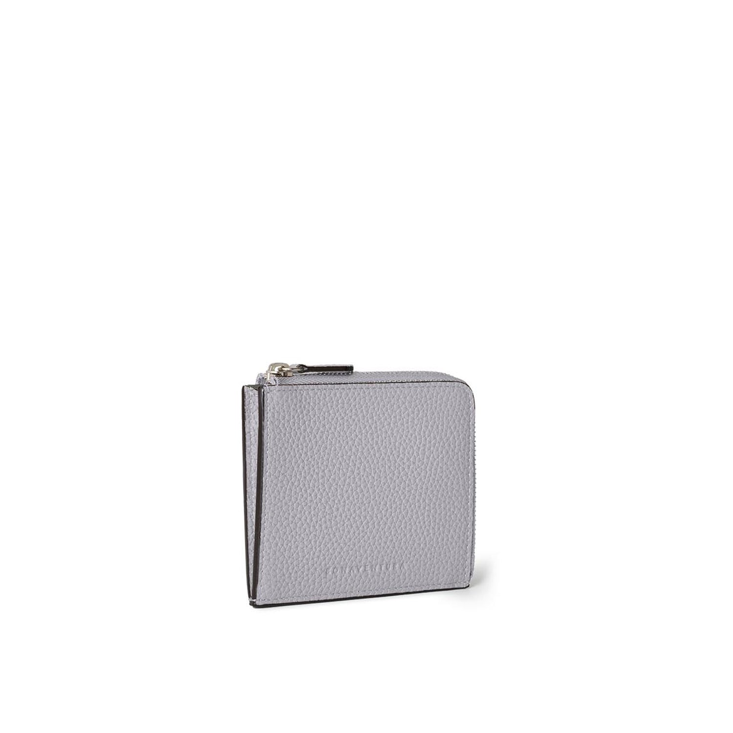 L-Zip Wallet Shrink Leather
