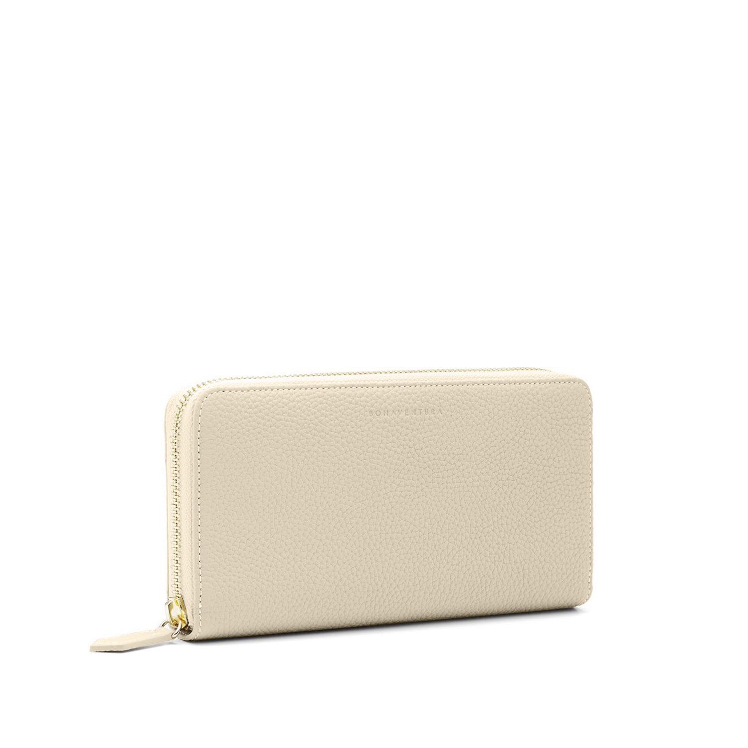 Zip Wallet Shrink Leather (Long)