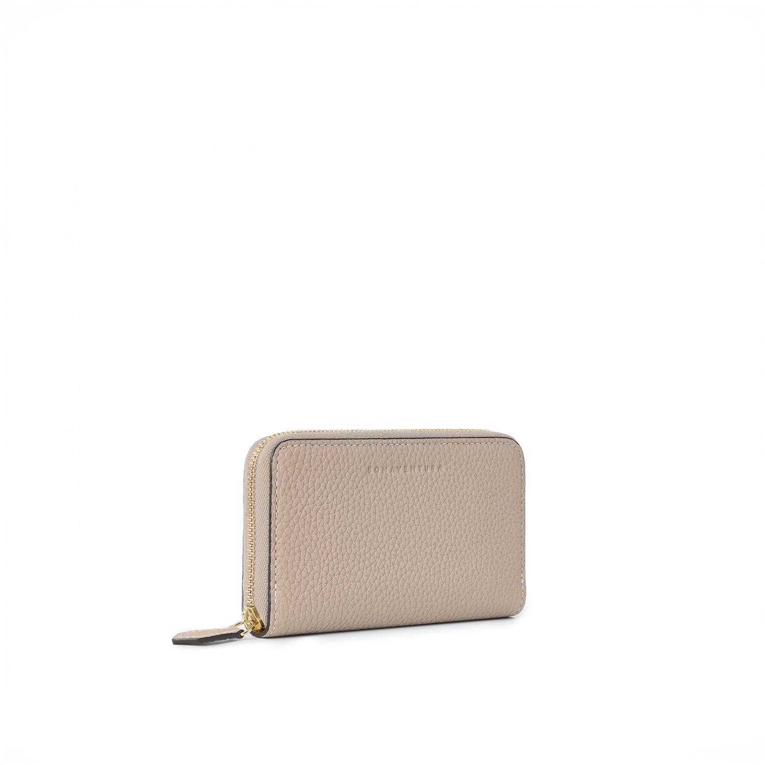 Round Zip Card Case