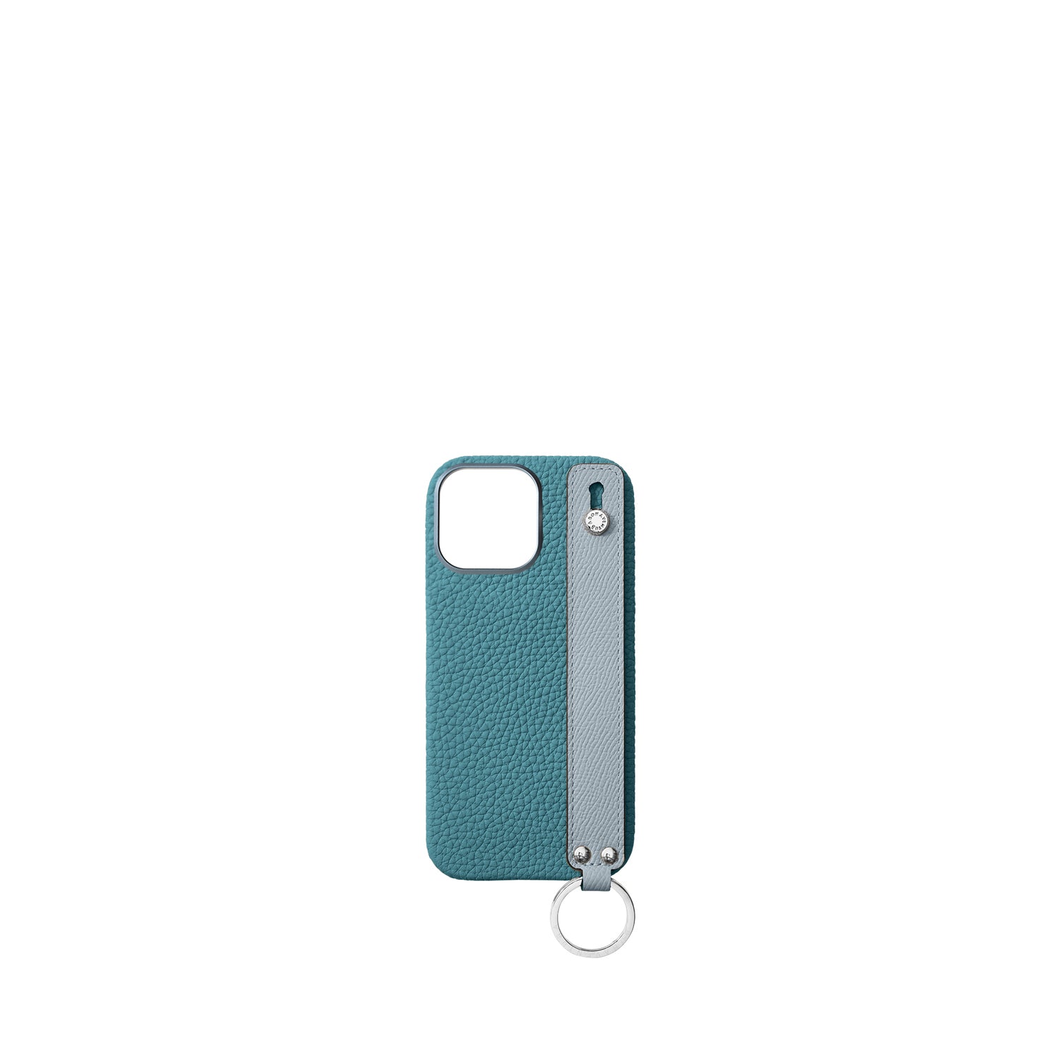 Back Cover Case With Handle Bottalato Leather (iPhone 16 Pro Max)