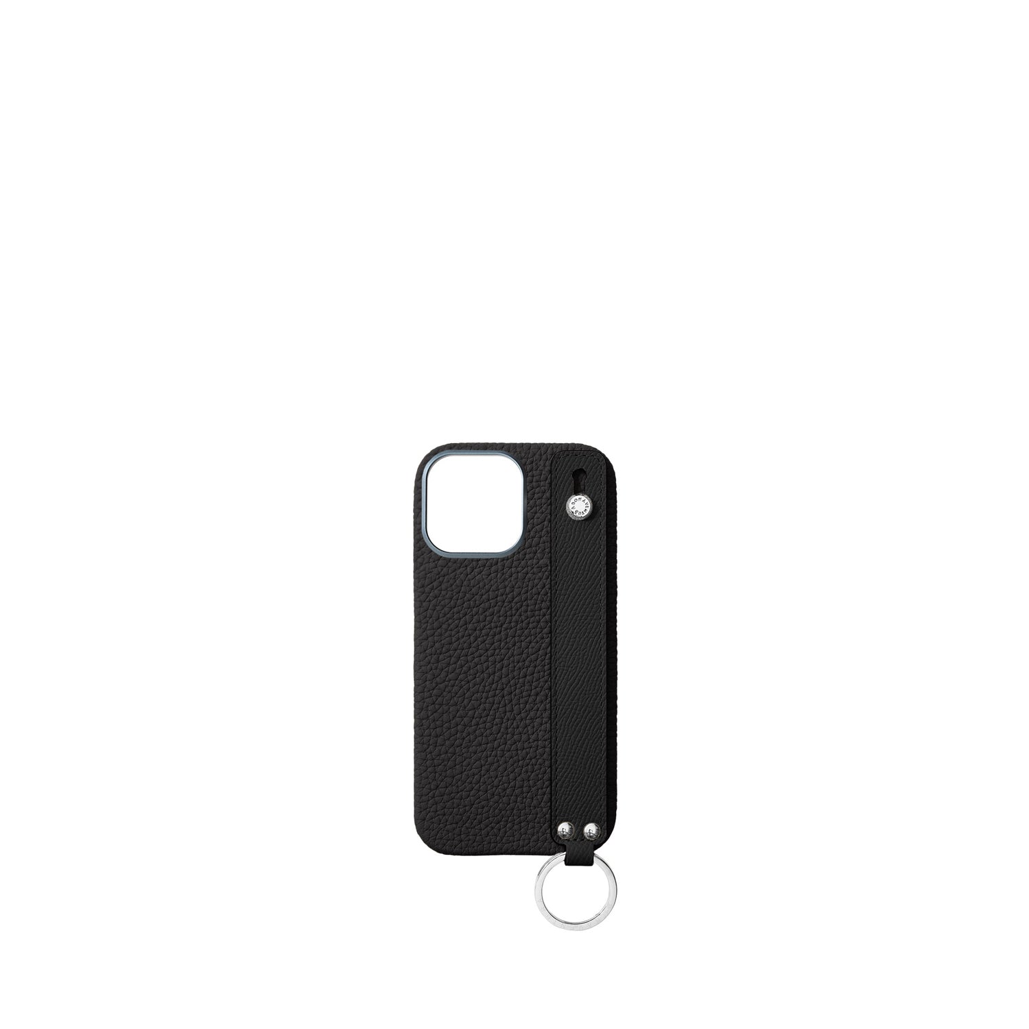 Back Cover Case With Handle Bottalato Leather (iPhone 16 Pro Max)