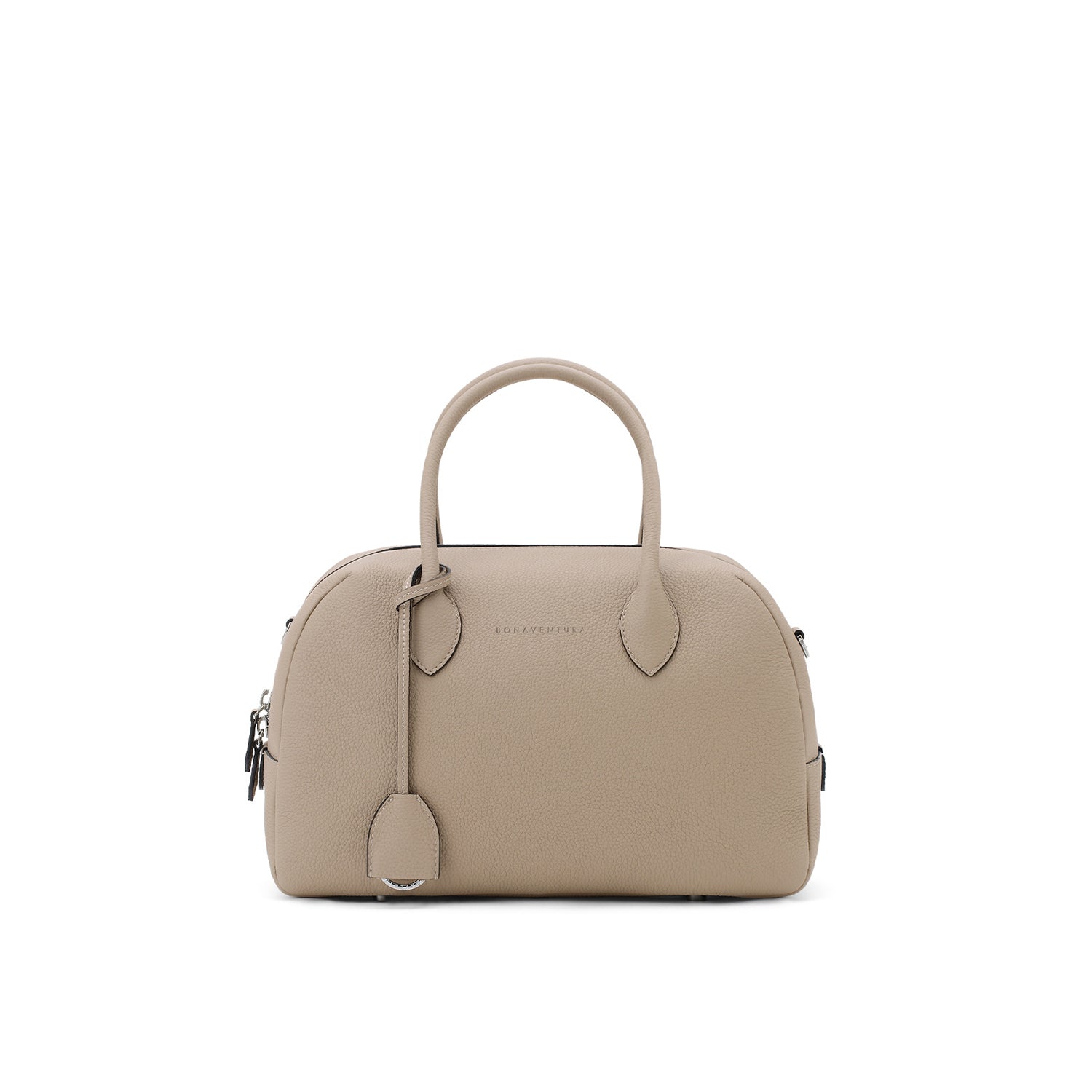 Ava Boston Bag Shrink Leather (Small)
