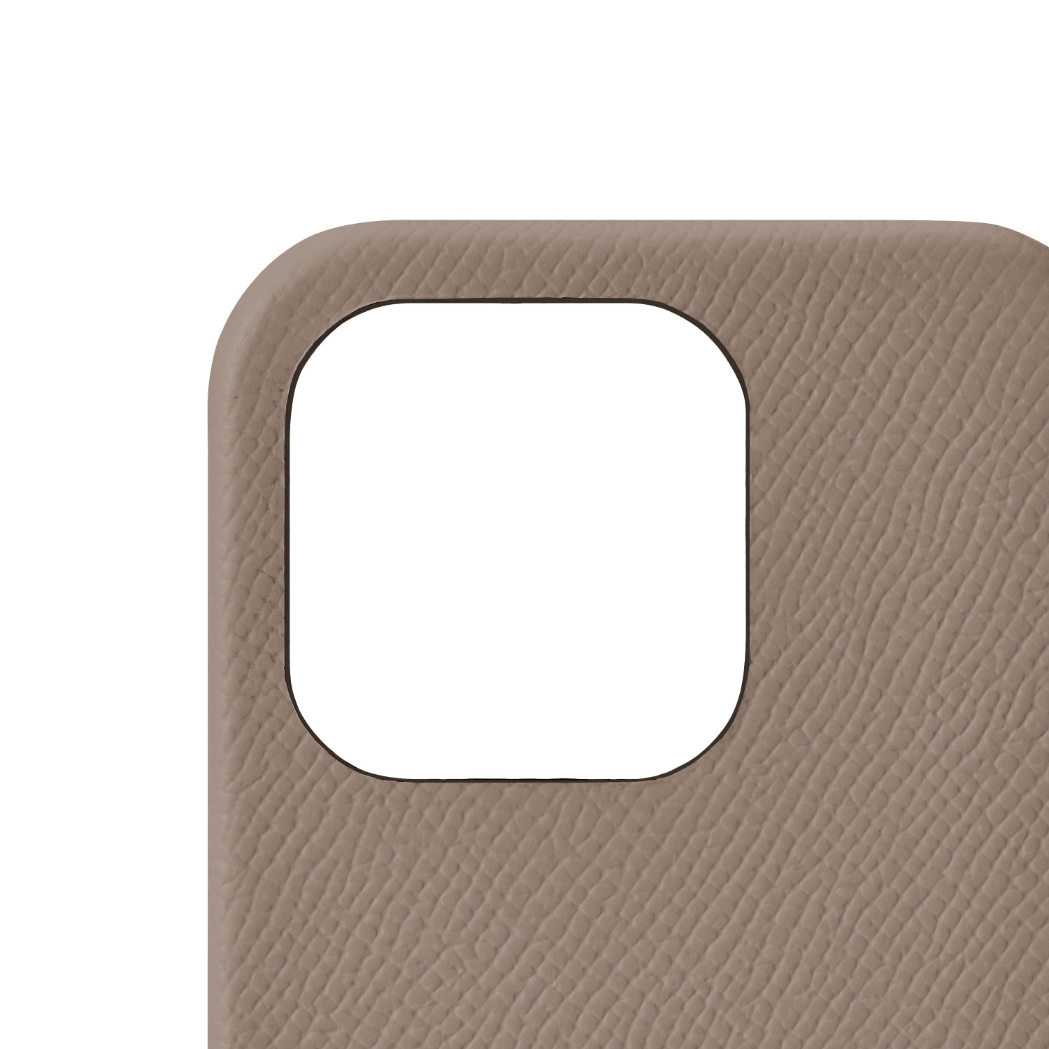 Back Cover Nobile Leather (iPhone 14 Pro Max)