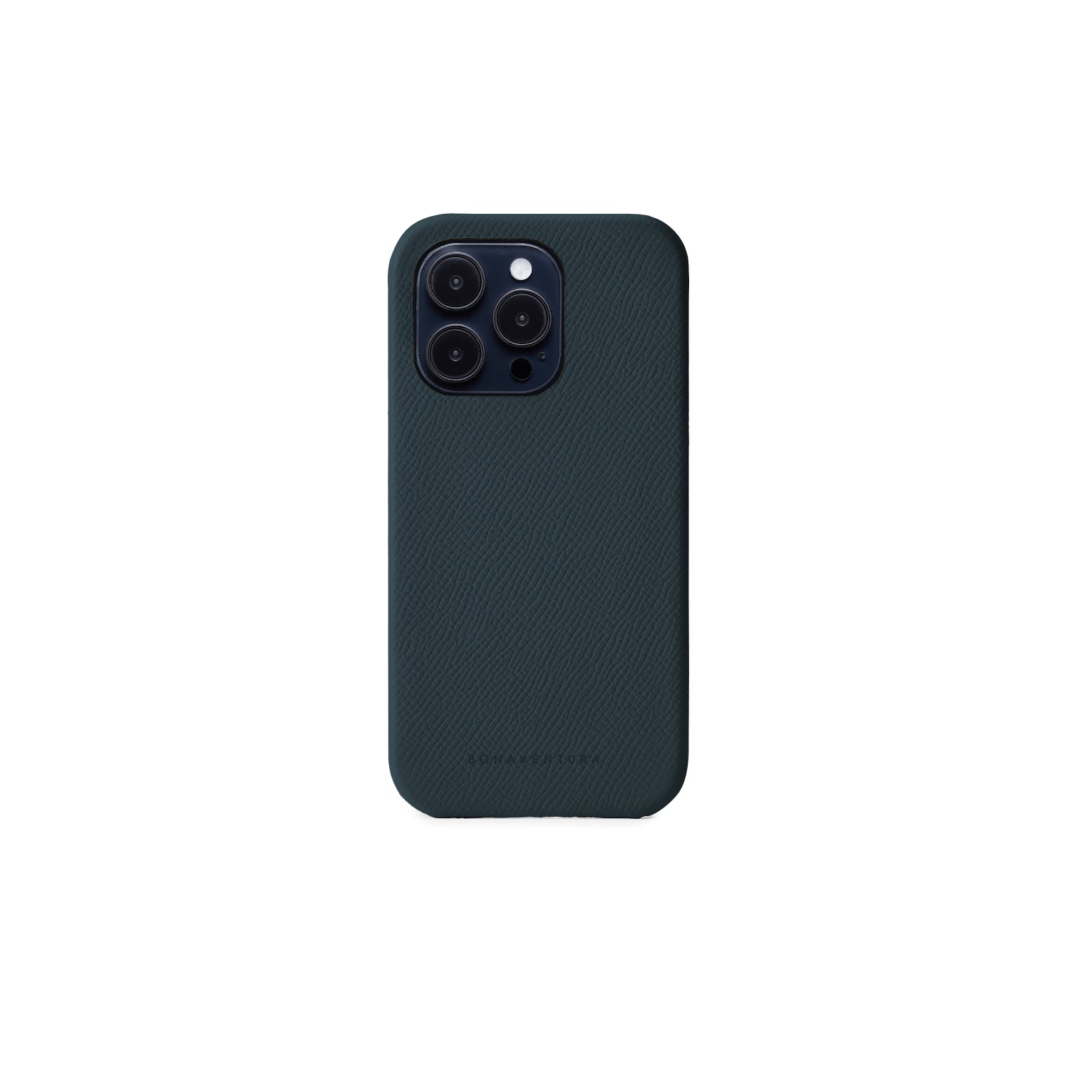 (iPhone 14 Pro Max) Back Cover Case Nobile Leather