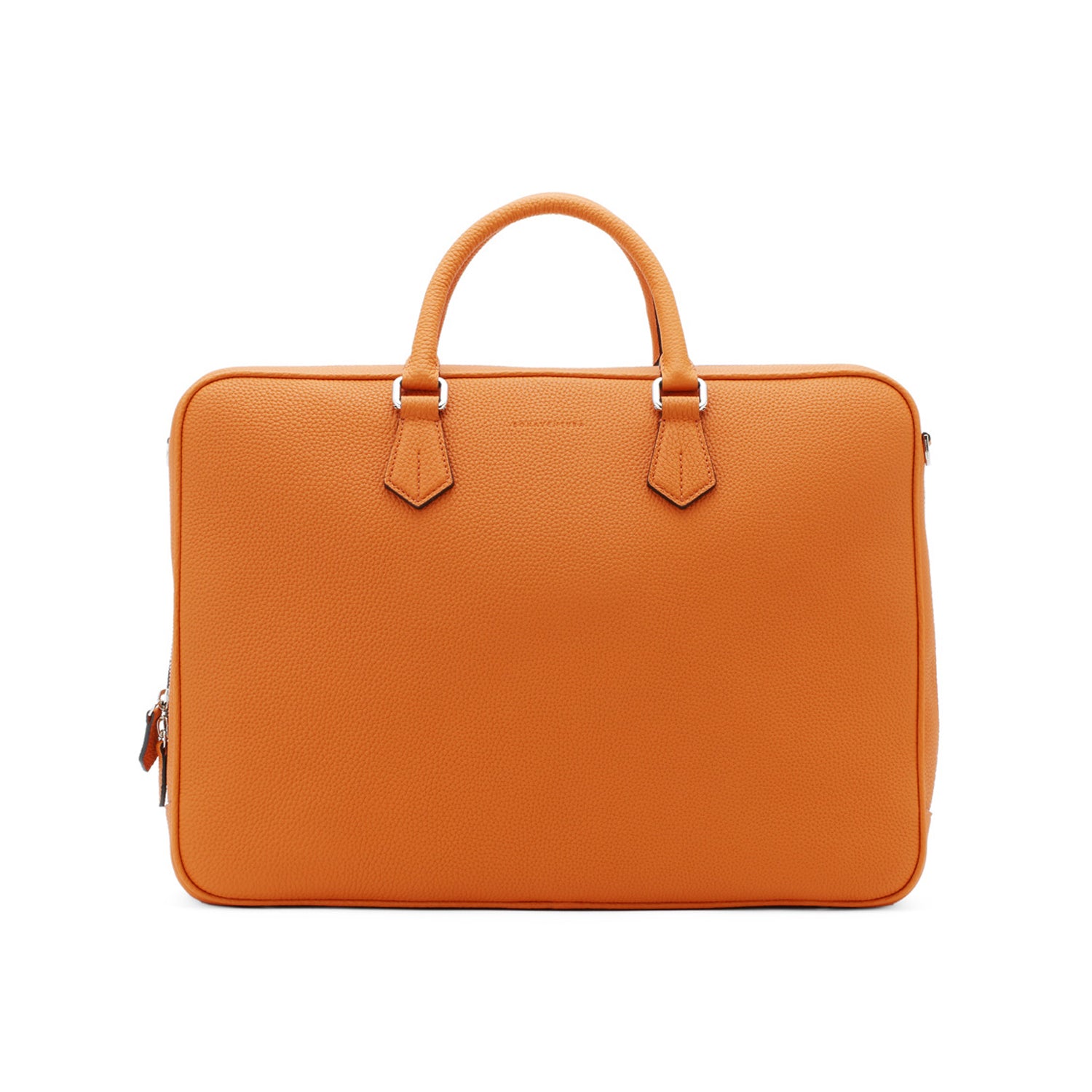 Jackson Briefcase Shrink Leather