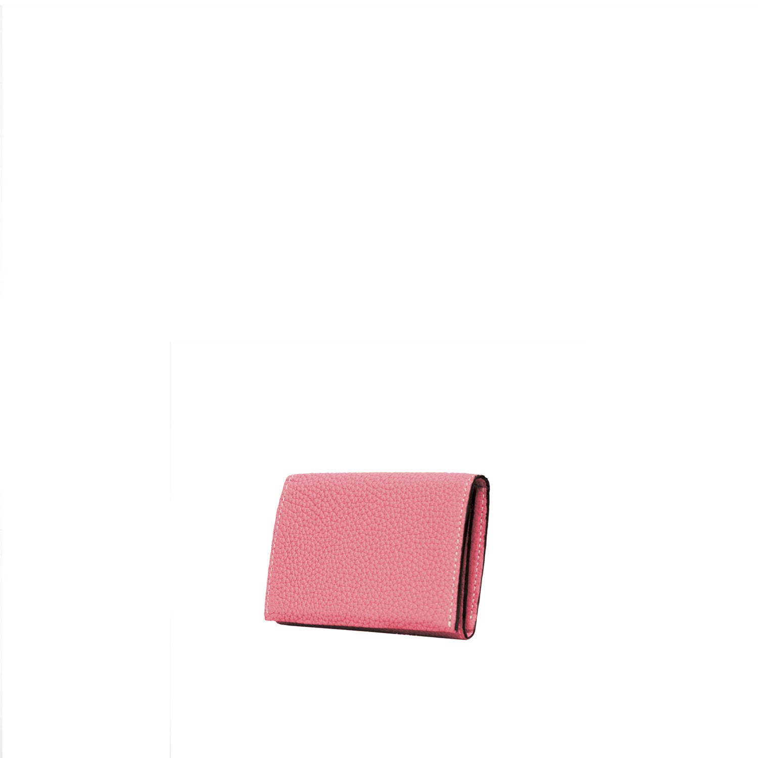 Business Card Case Shrink Leather