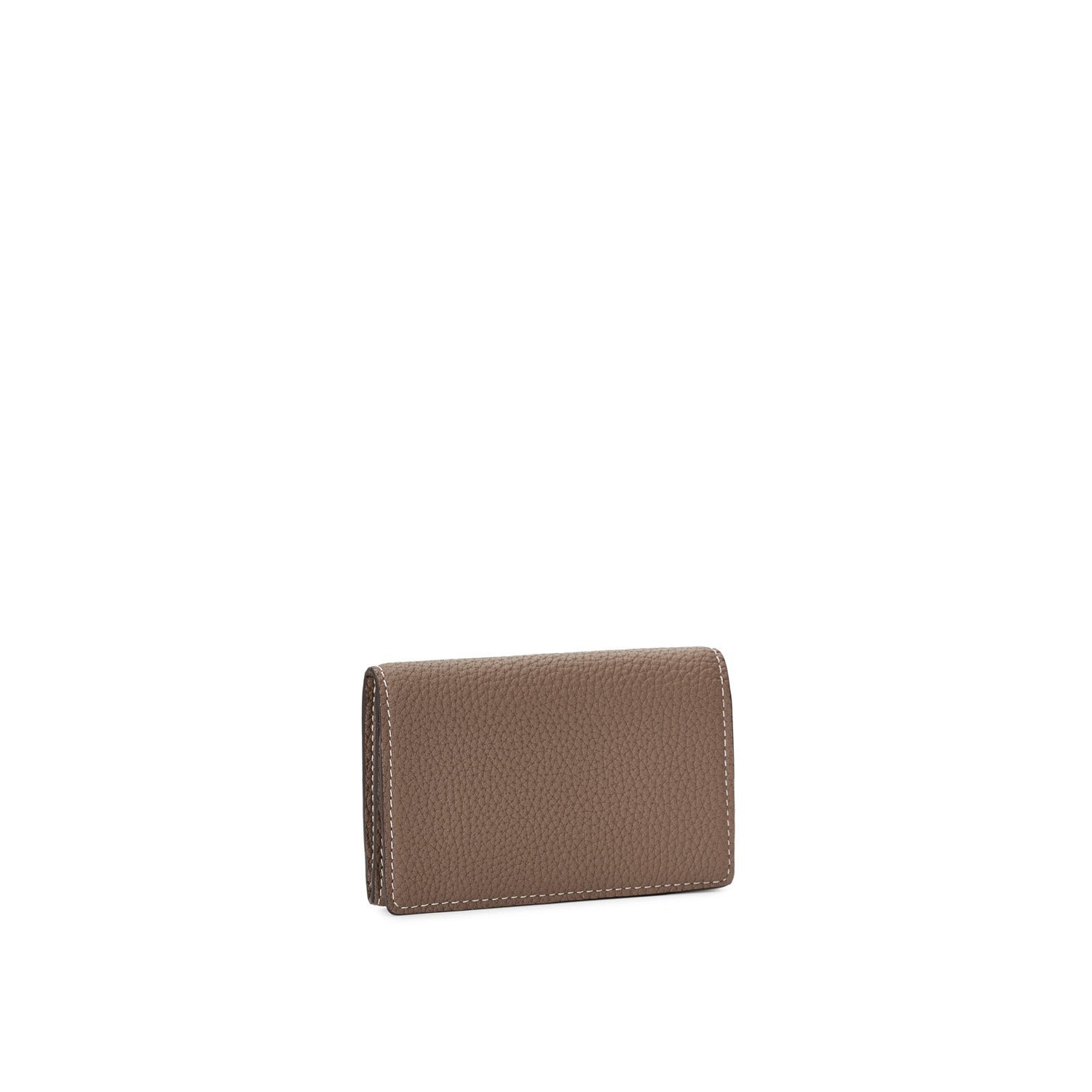 Business Card Case With Sleeve, Shrink Leather