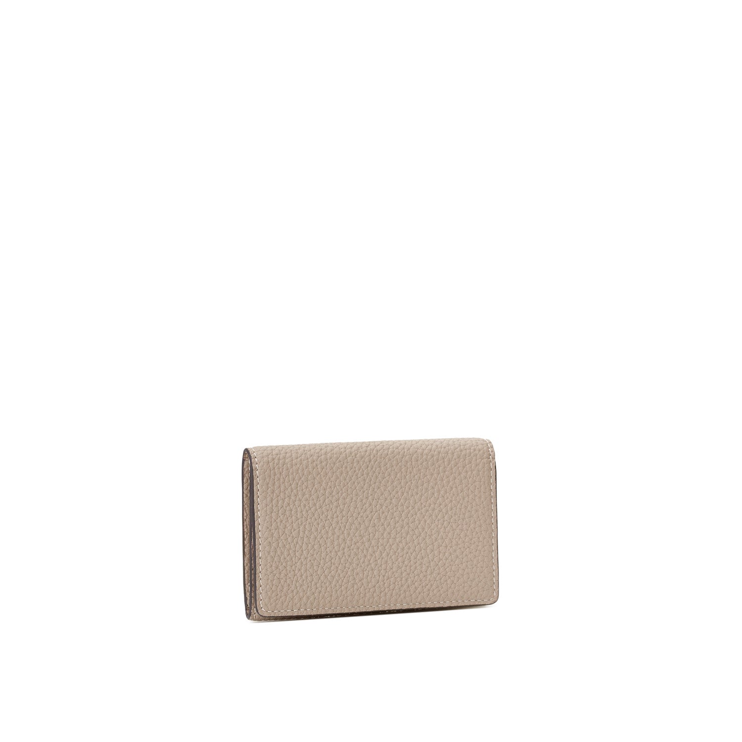 Business Card Case With Sleeve, Shrink Leather