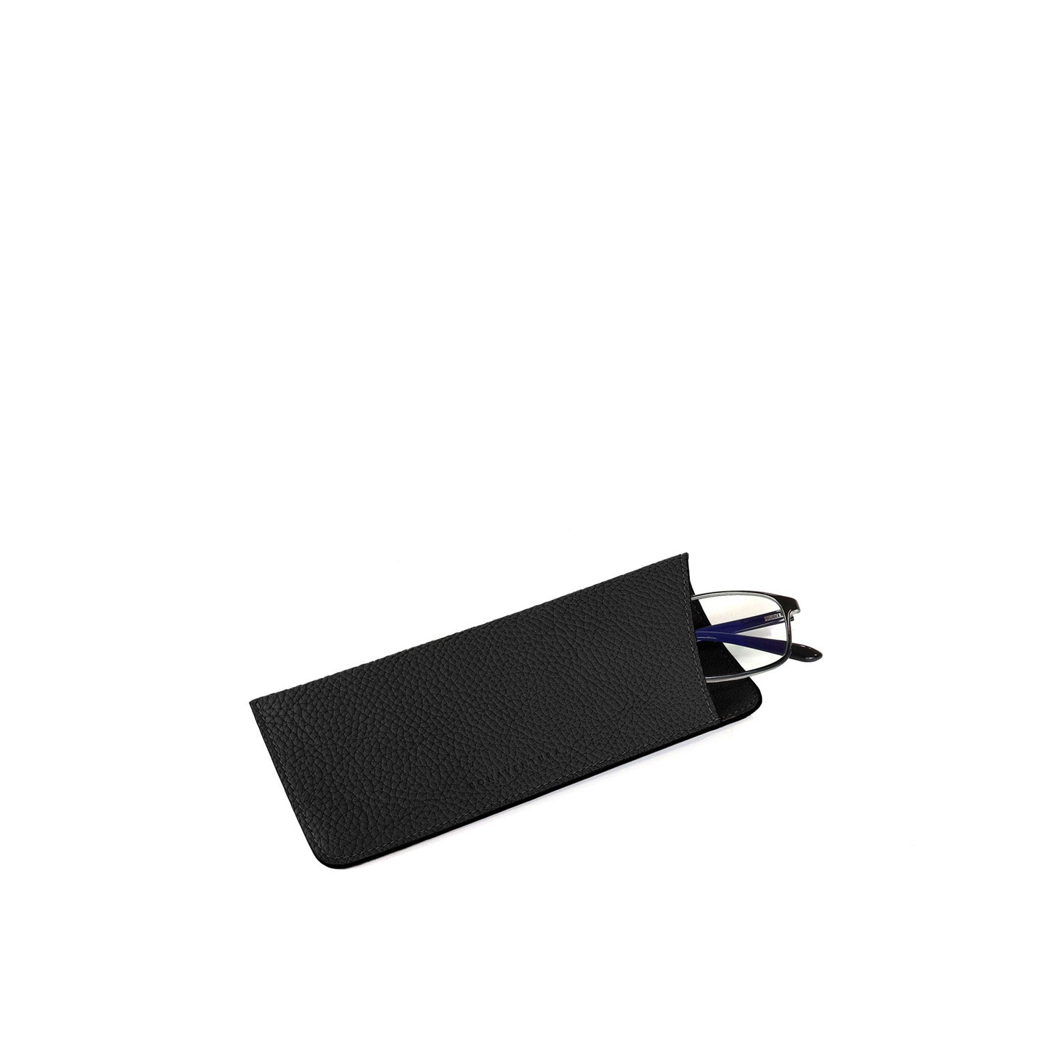 Eye Glass Case Shrink Leather