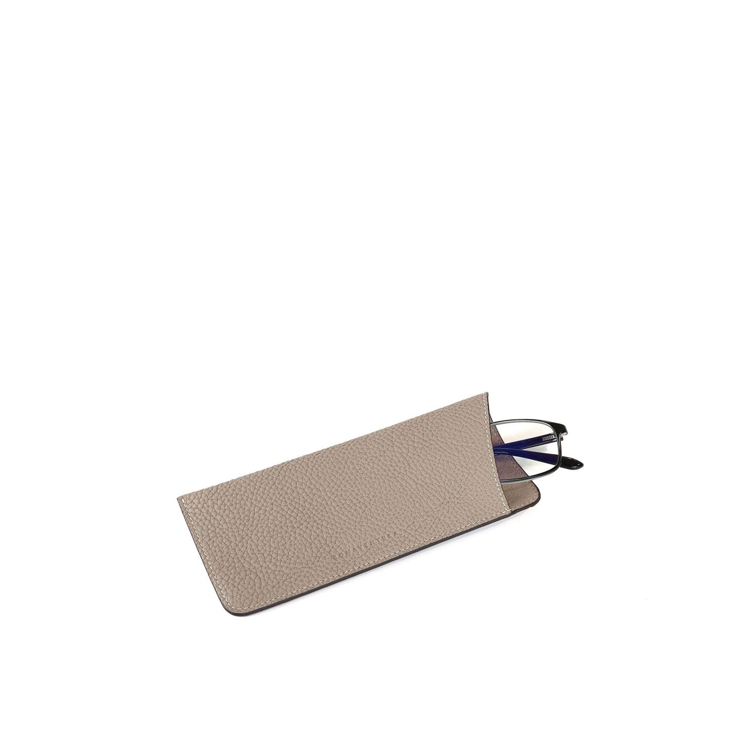 Eye Glass Case Shrink Leather