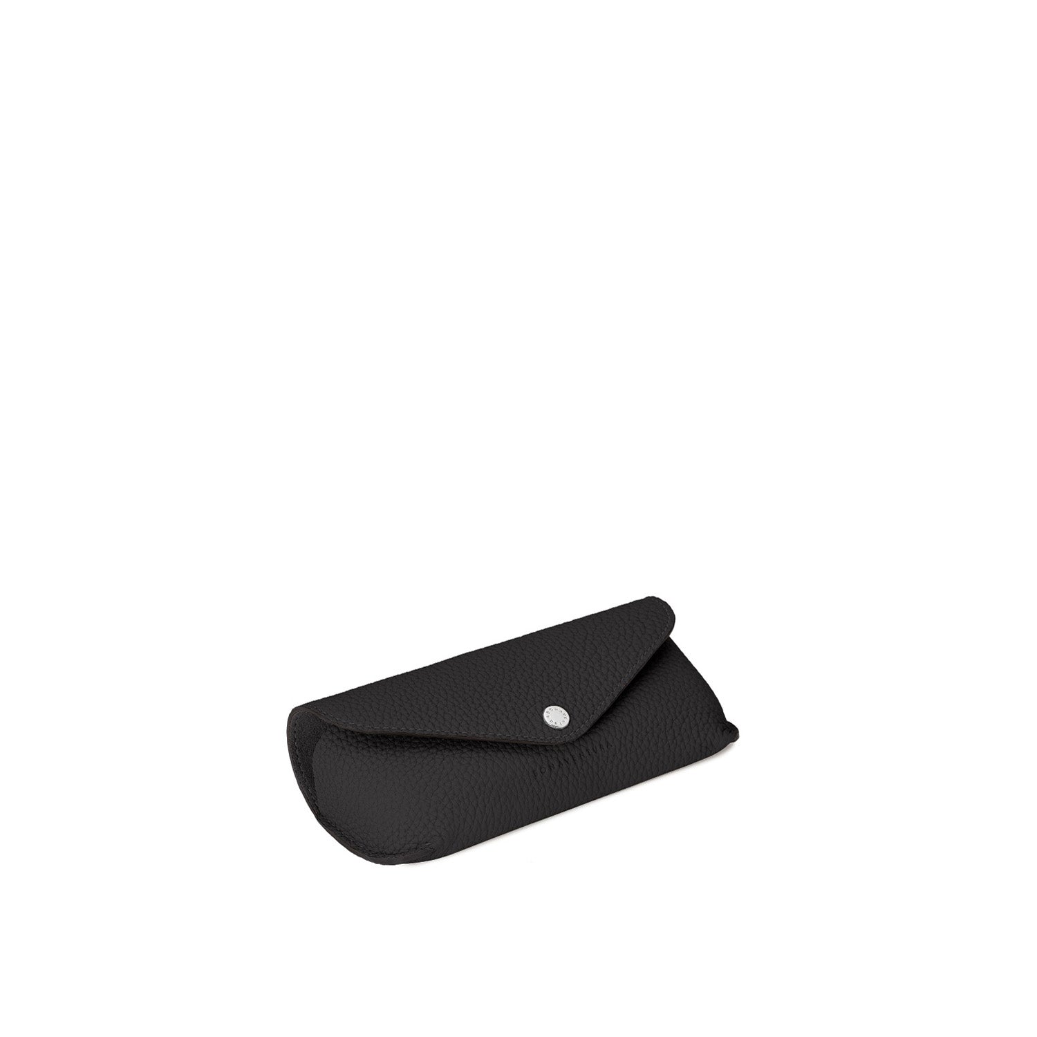 Flap Eyeglass Case Shrink Leather (One Size)