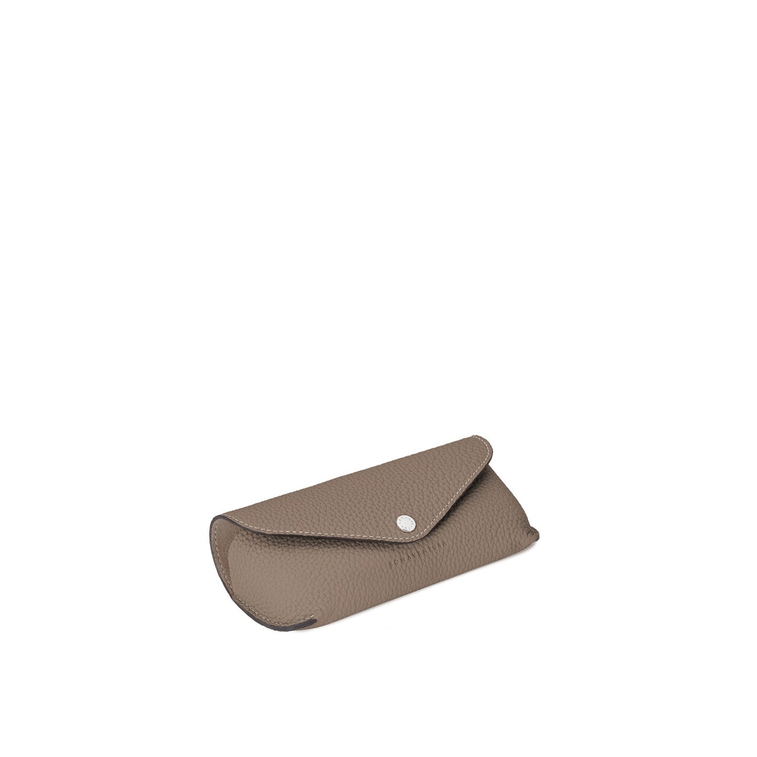 Flap Eyeglass Case Shrink Leather (One Size)