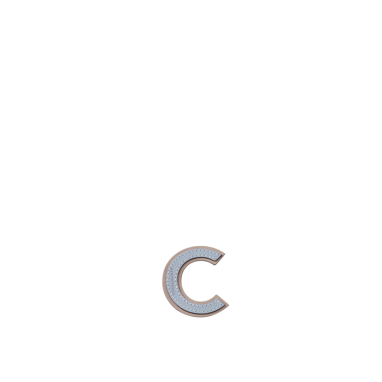 Initial Letter ー C