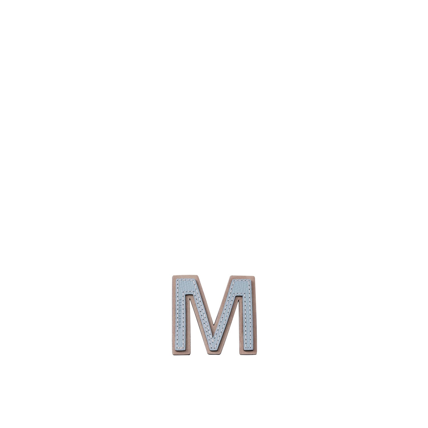Initial Letter ー M