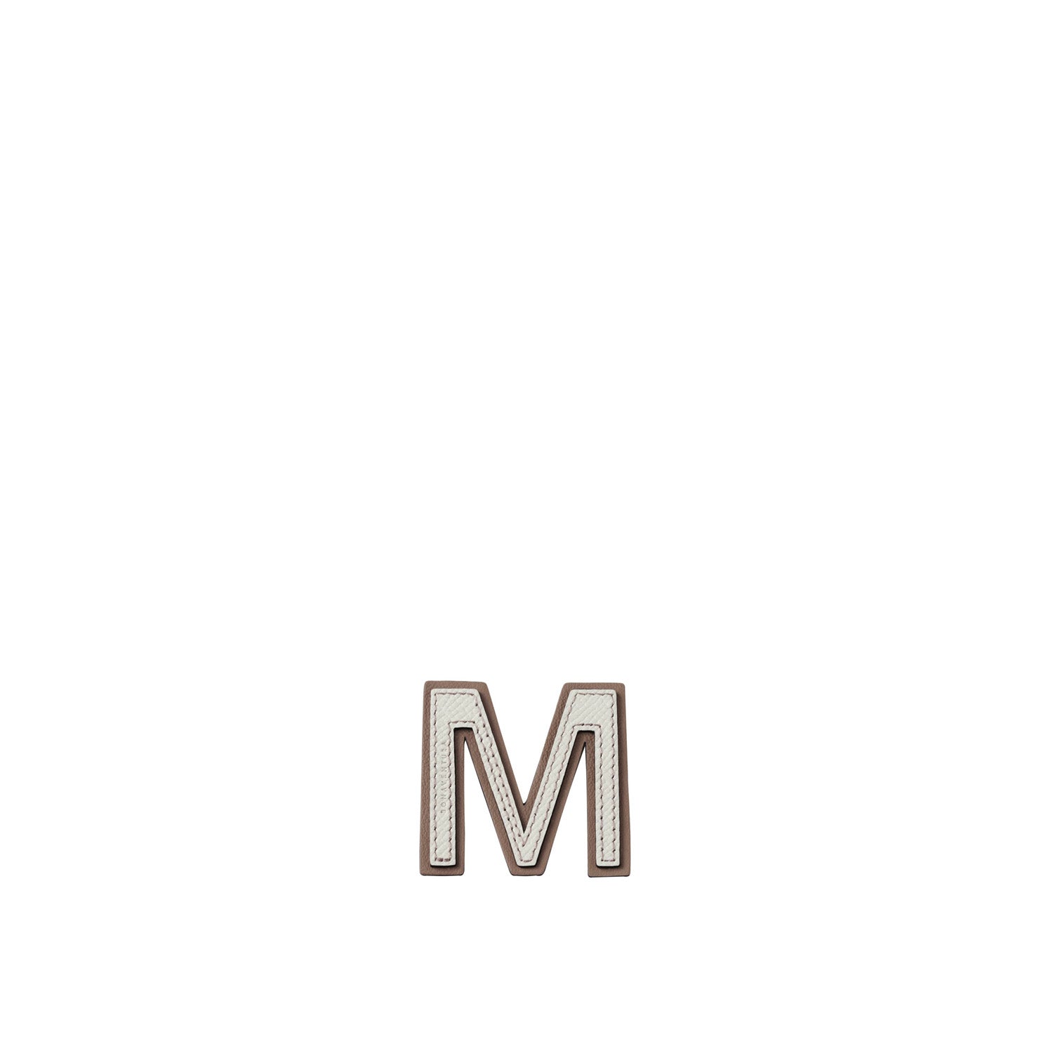 Initial Letter ー M