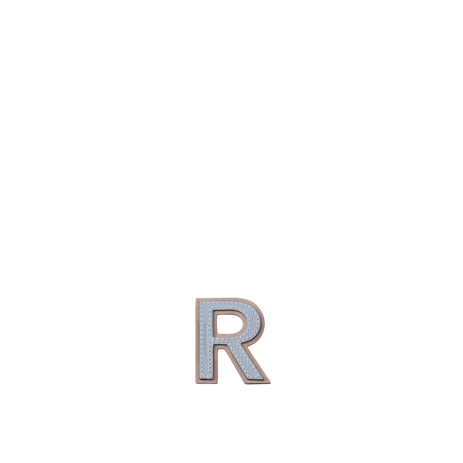 Initial Letter ー R