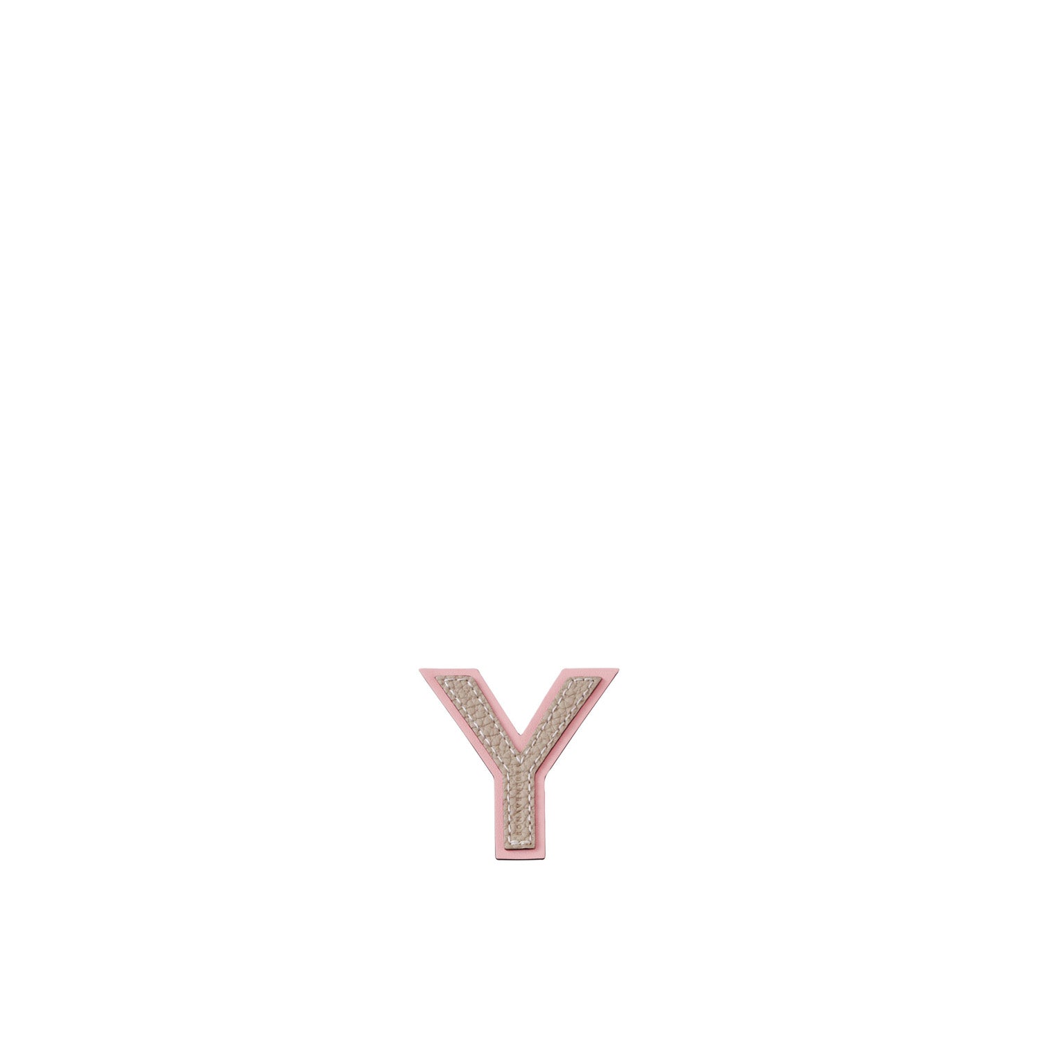 Initial Letter ー Y