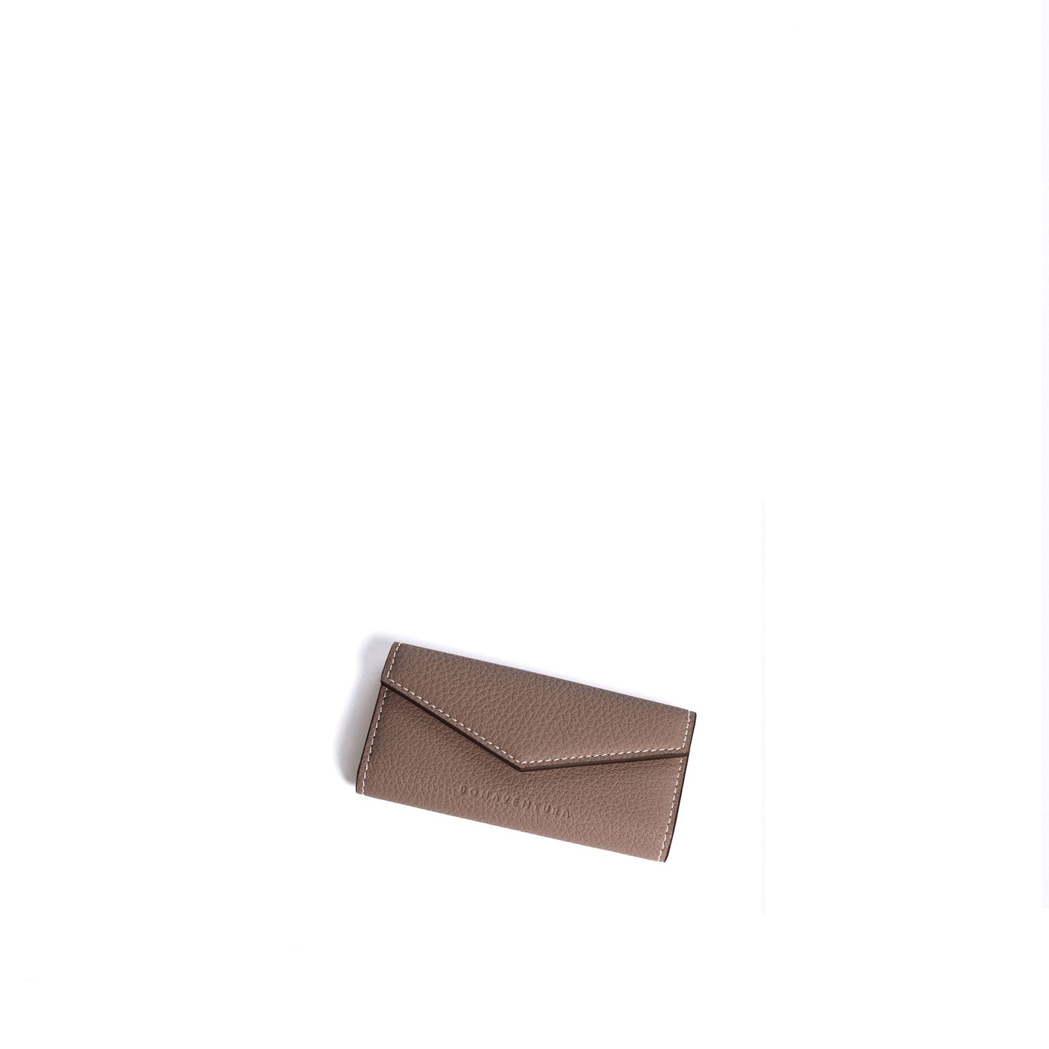 Slim Key Case Shrink Leather