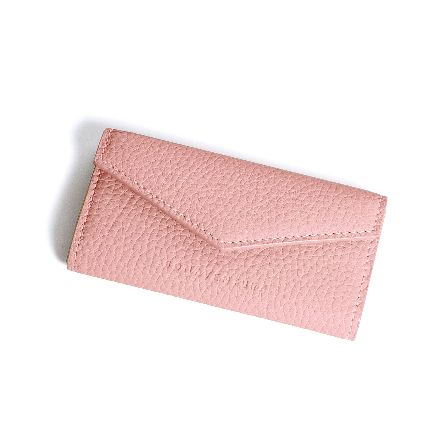 Slim Key Case Shrink Leather