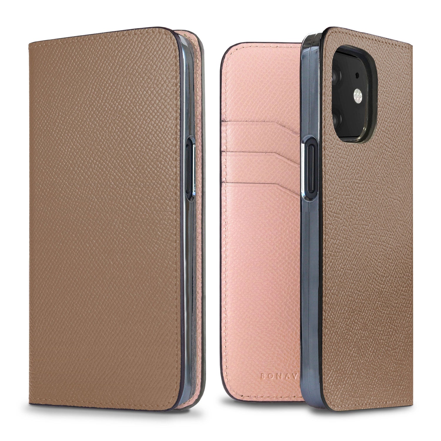 Diary Case Nobile Leather (iPhone 12 Mini)