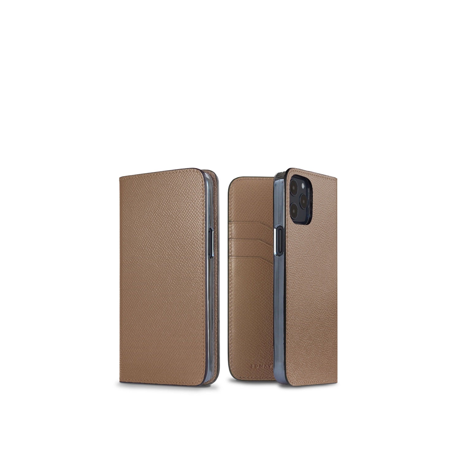 Diary Case Nobile Leather (iPhone 12 Mini)