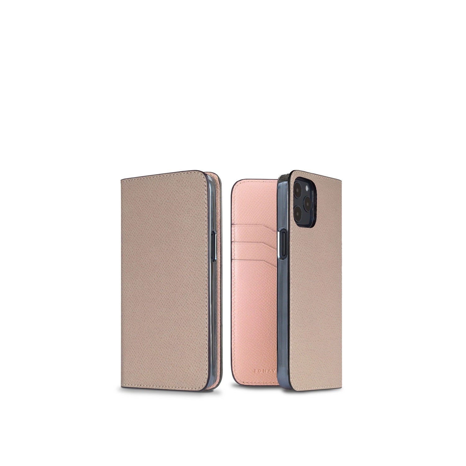 Diary Case Nobile Leather (iPhone 12 Mini)