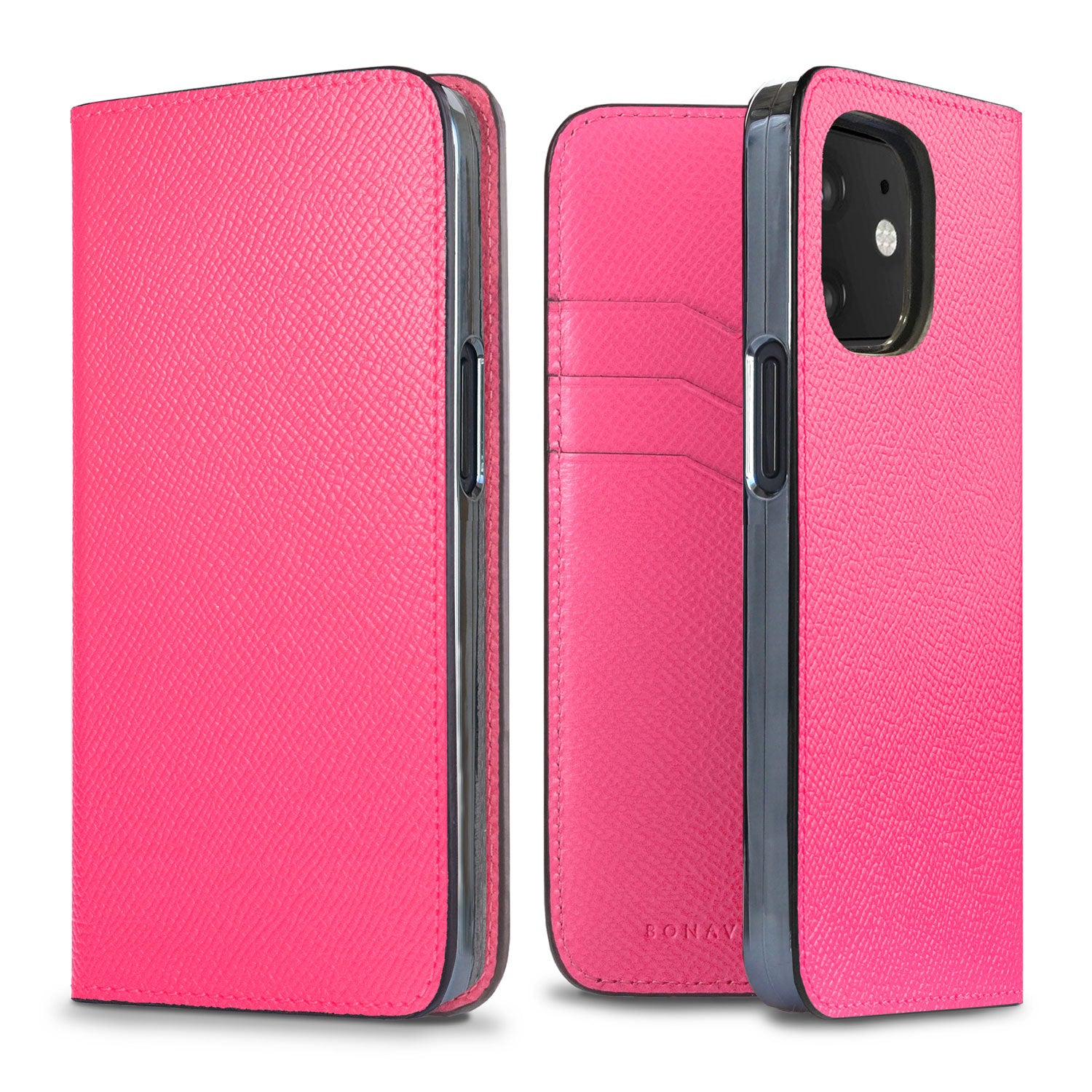 Diary Case Nobile Leather (iPhone 12 Mini)