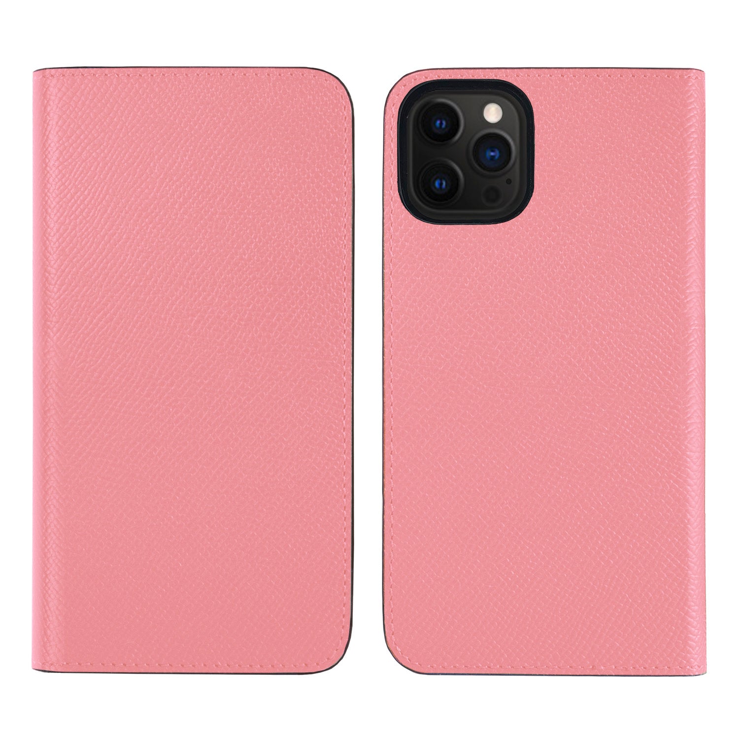 (iPhone 12 / 12 Pro) ダイアリーケース ノービレレザー
