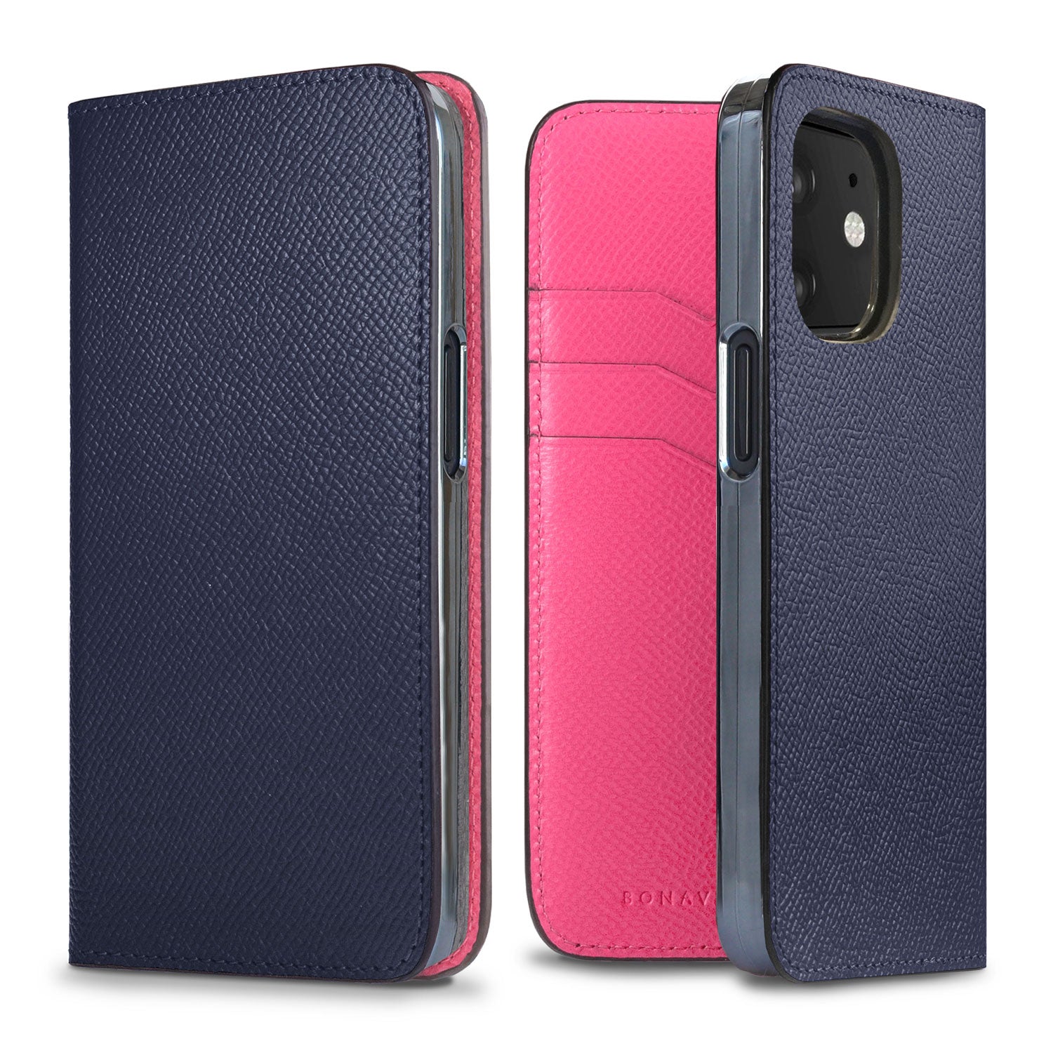 Diary Case Nobile Leather (iPhone 12 Mini)