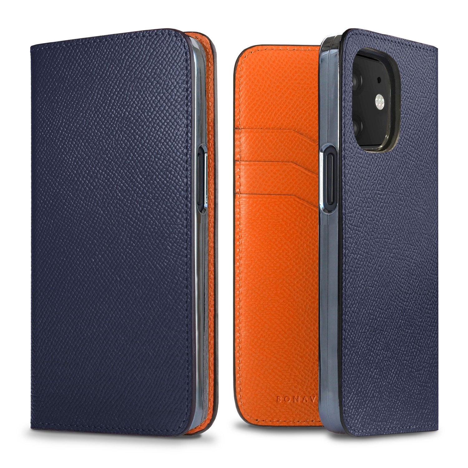 Diary Case Nobile Leather (iPhone 12 Mini)