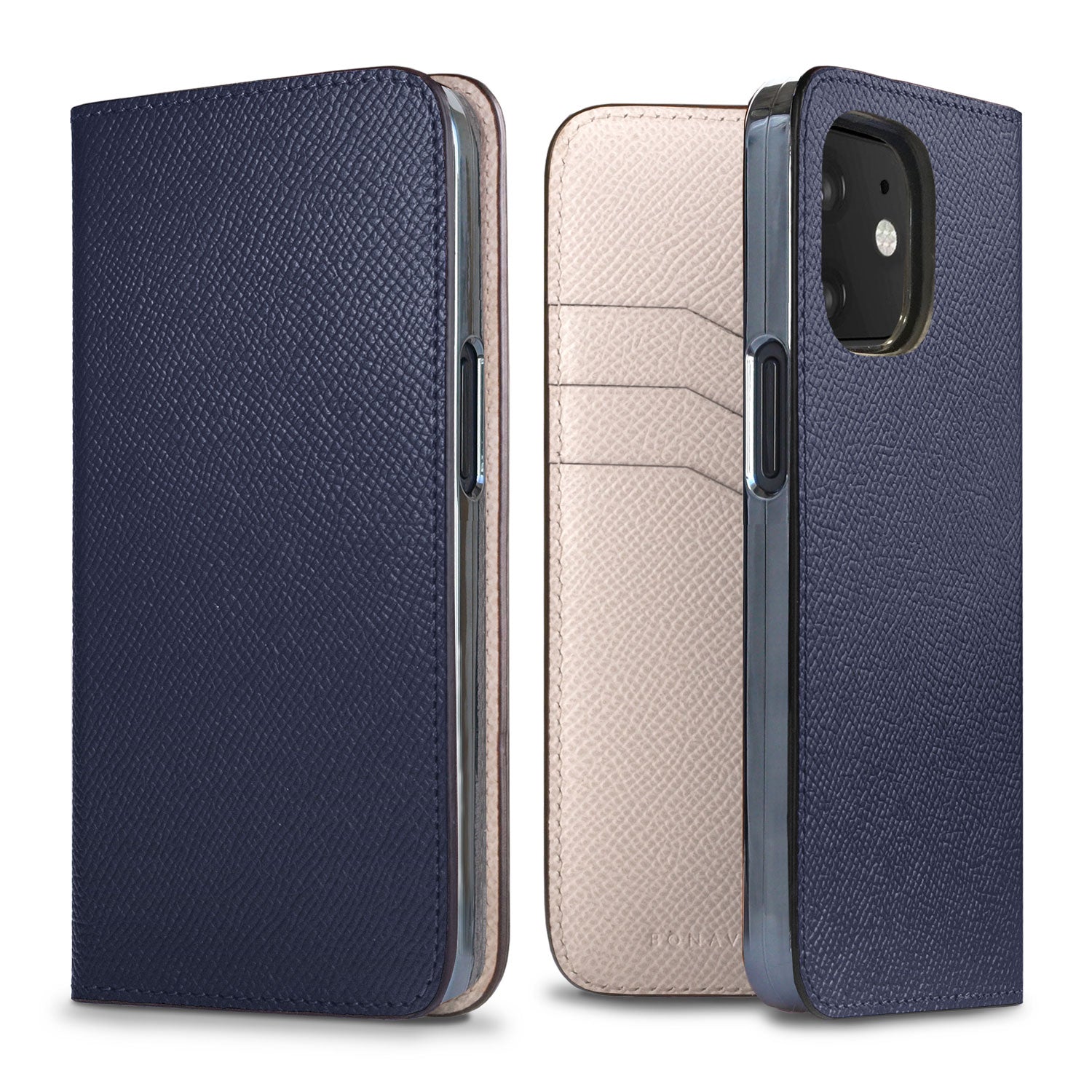 Diary Case Nobile Leather (iPhone 12 Mini)