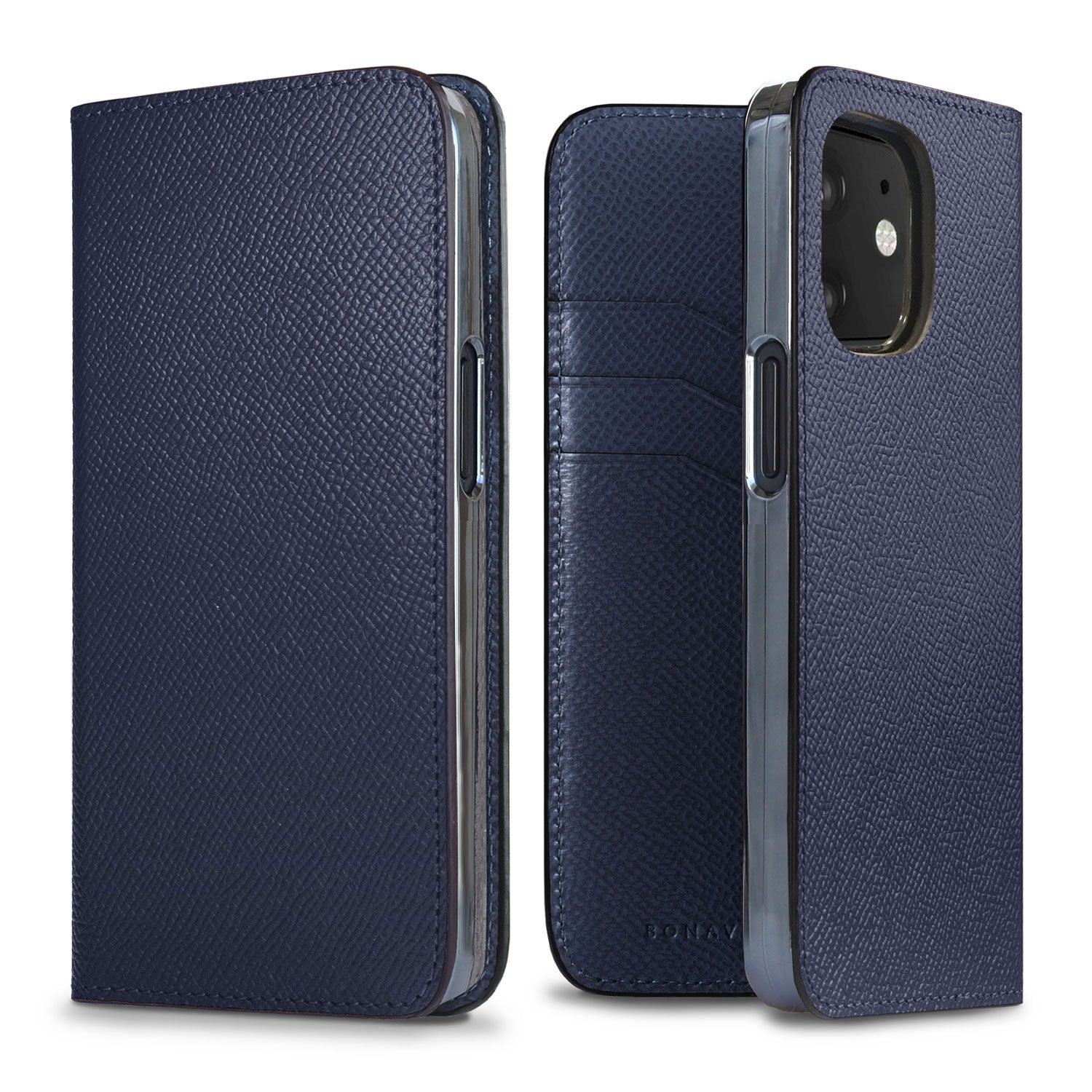 Diary Case Nobile Leather (iPhone 12 Mini)