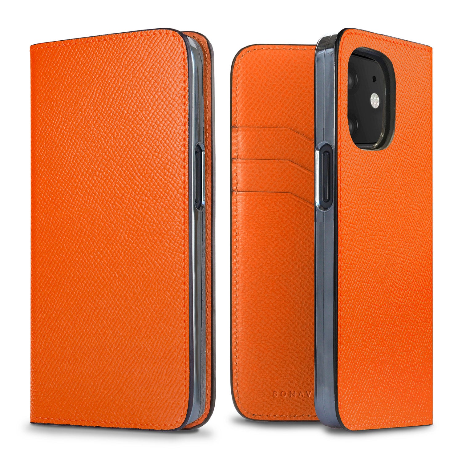 Diary Case Nobile Leather (iPhone 12 Mini)