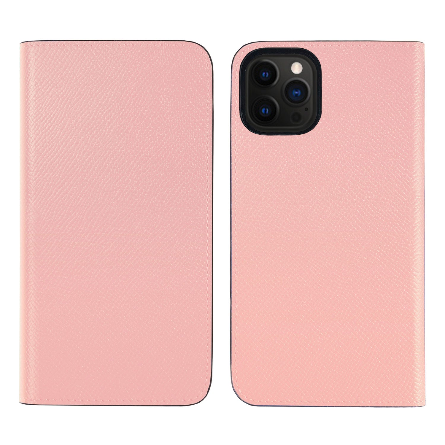 (iPhone 12 / 12 Pro) ダイアリーケース ノービレレザー