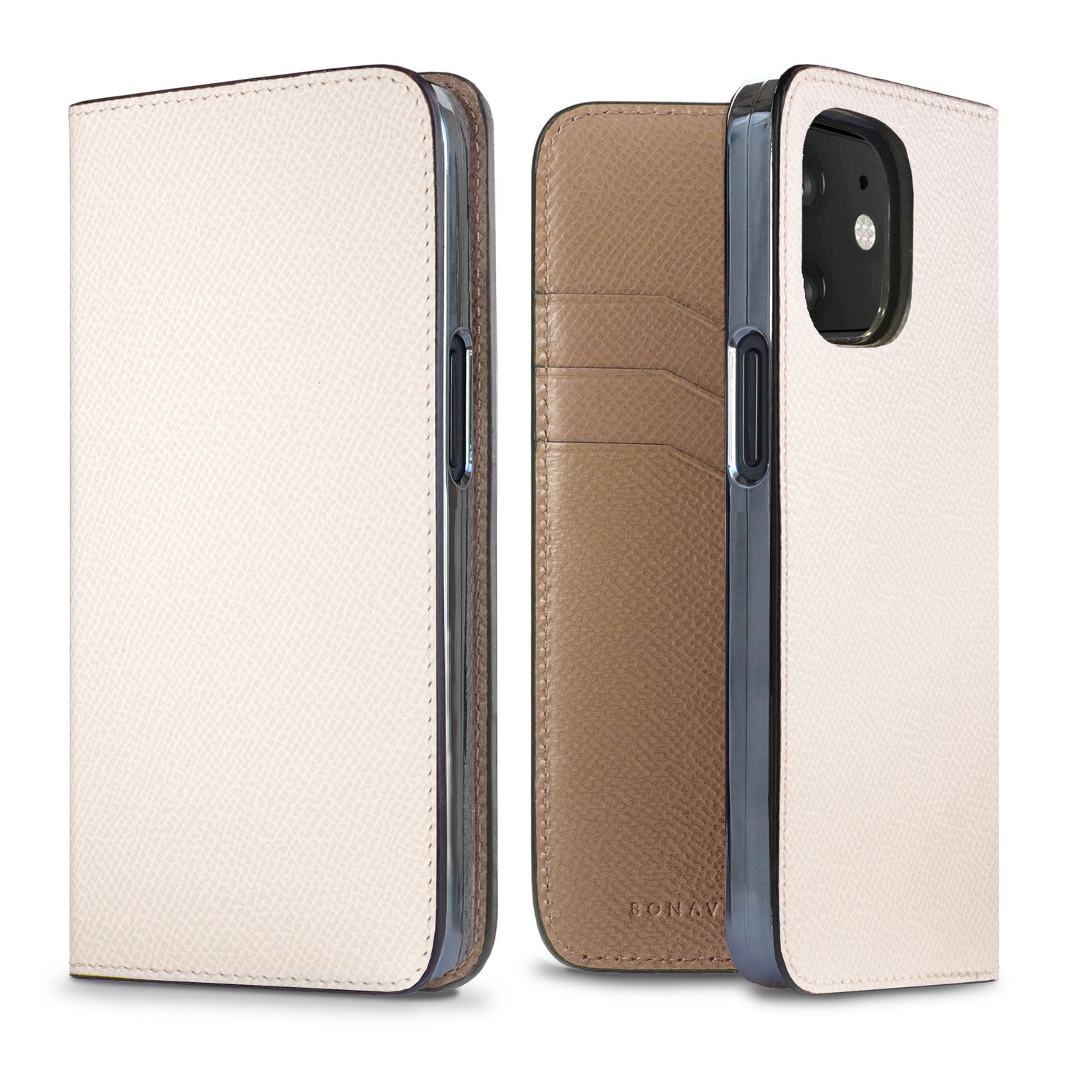 Diary Case Nobile Leather (iPhone 12 Mini)