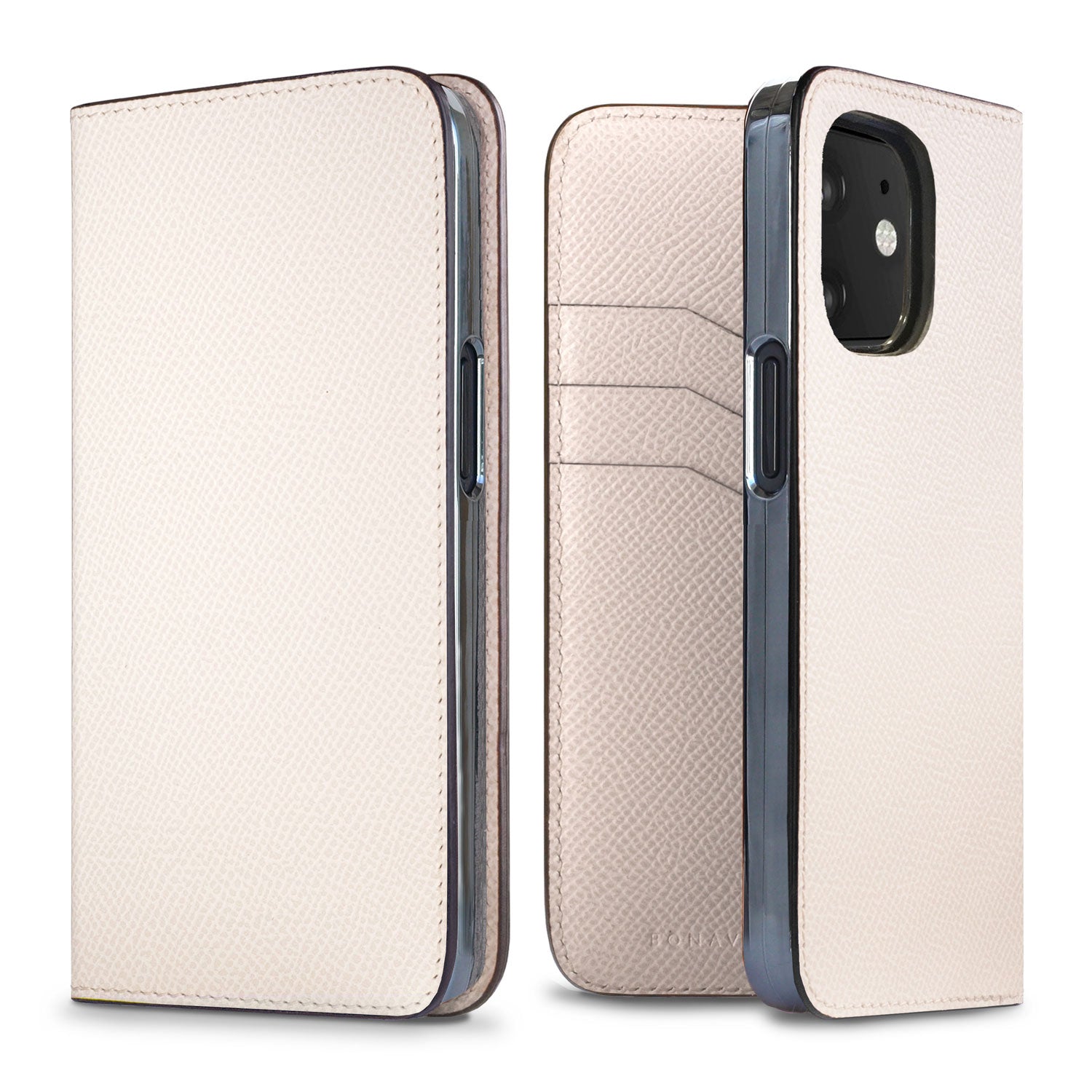 Diary Case Nobile Leather (iPhone 12 Mini)