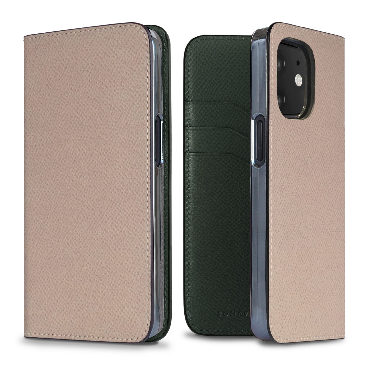Diary Case Nobile Leather (iPhone 12 Mini)