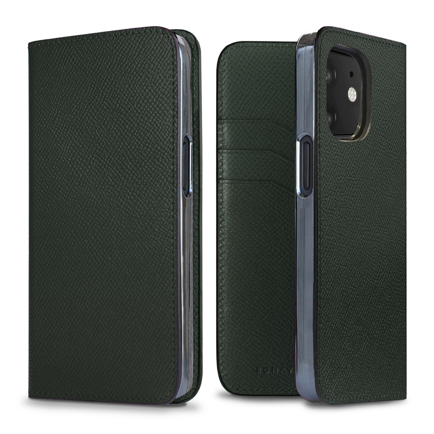 Diary Case Nobile Leather (iPhone 12 Mini)