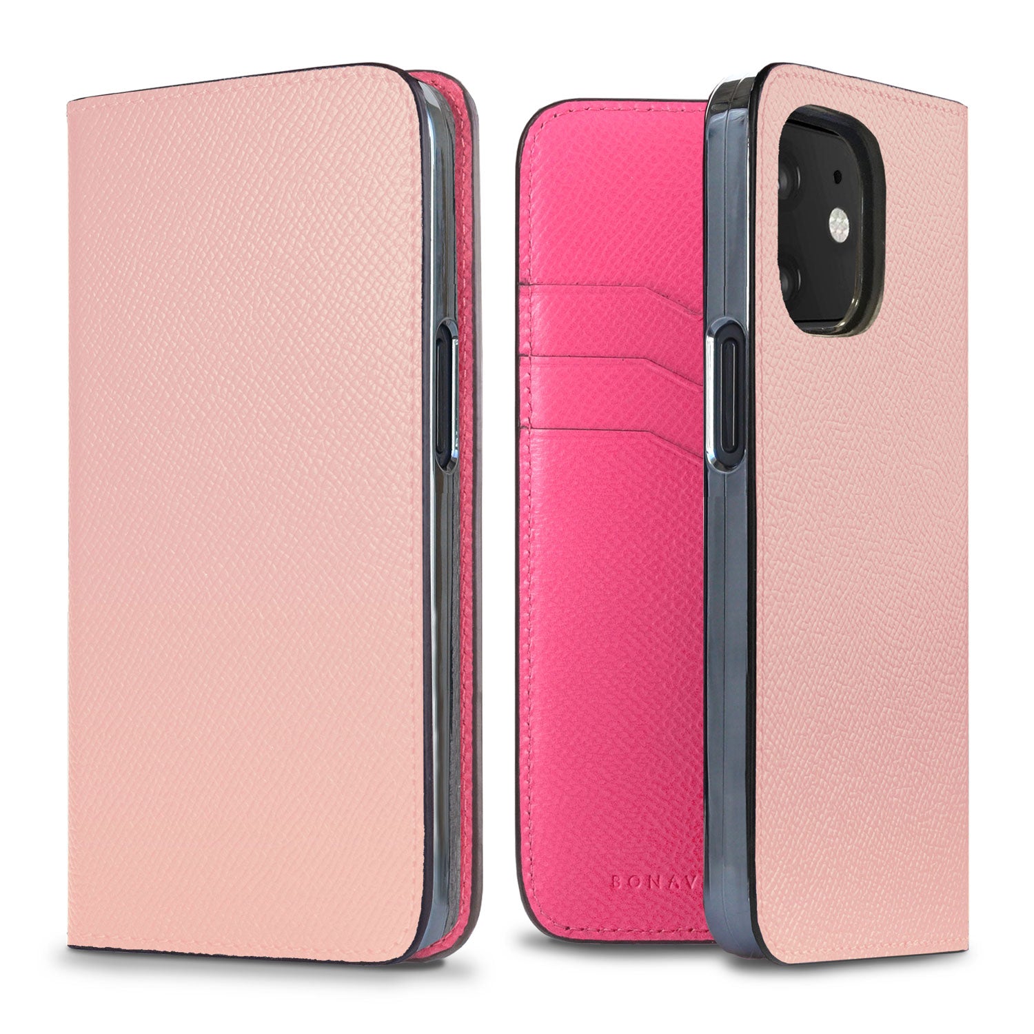 Diary Case Nobile Leather (iPhone 12 Mini)