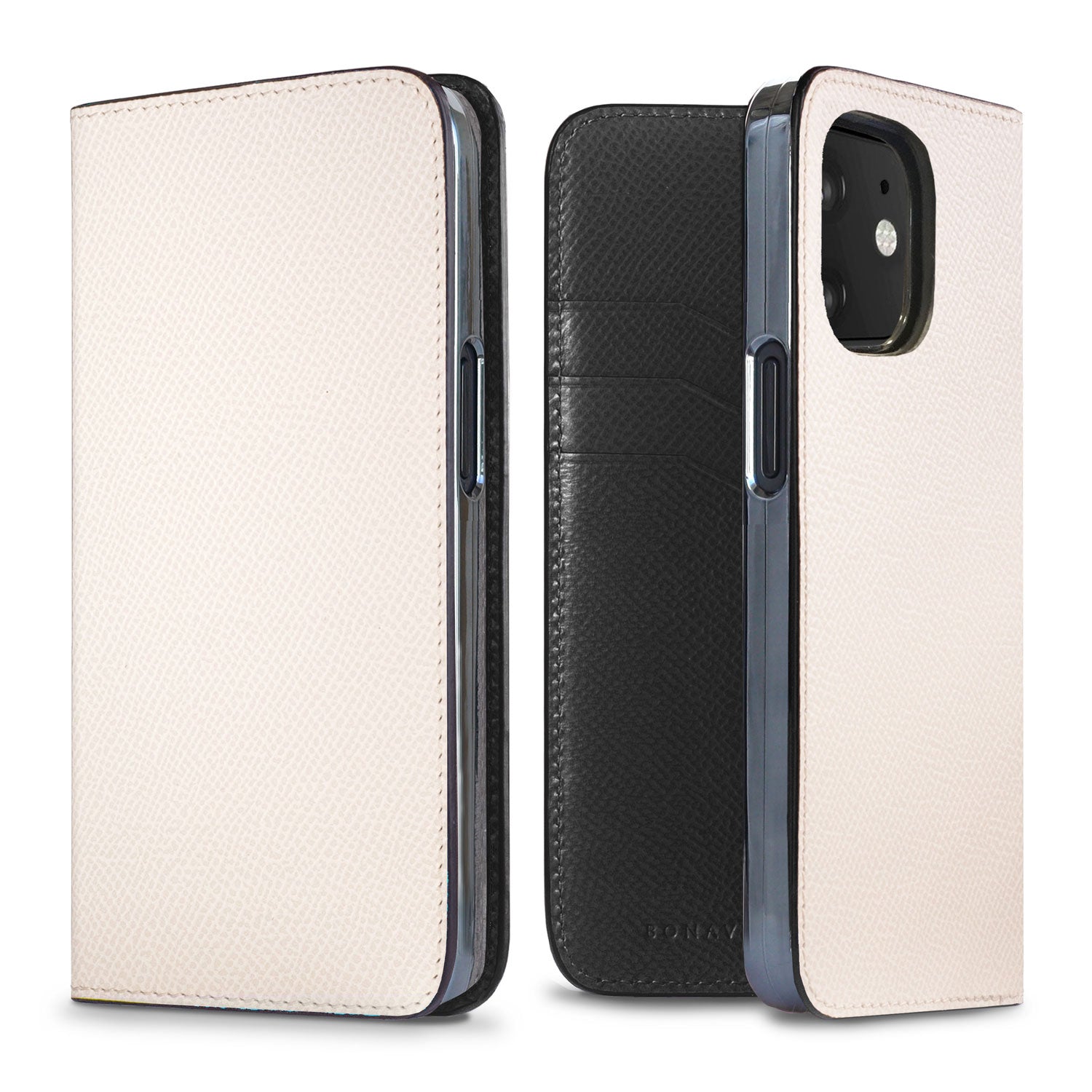 Diary Case Nobile Leather (iPhone 12 Mini)