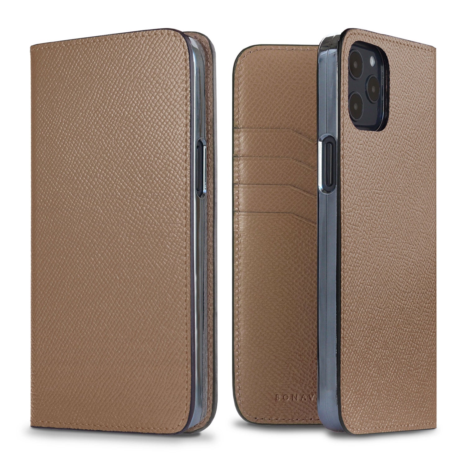 Diary Case Nobile Leather (iPhone 12 Pro Max)