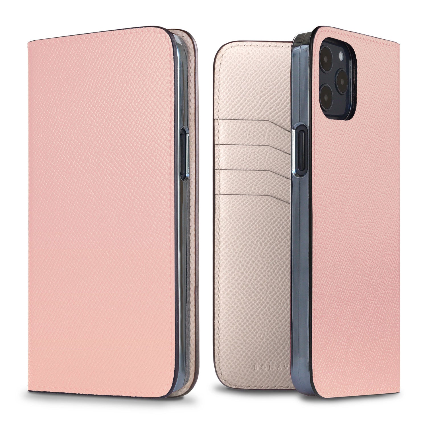 Diary Case Nobile Leather (iPhone 12 Pro Max)