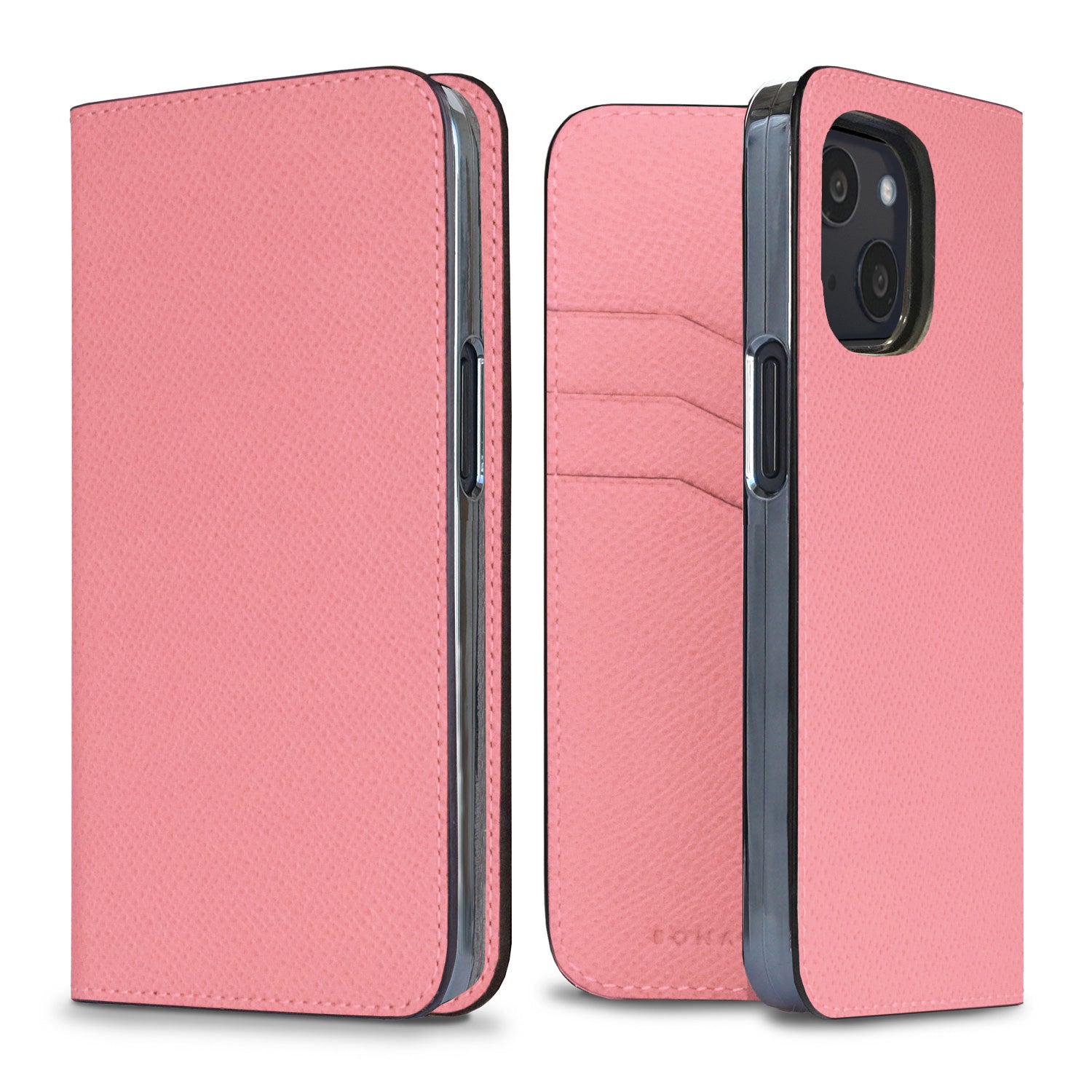(iPhone 13 mini) ダイアリーケース ノービレレザー
