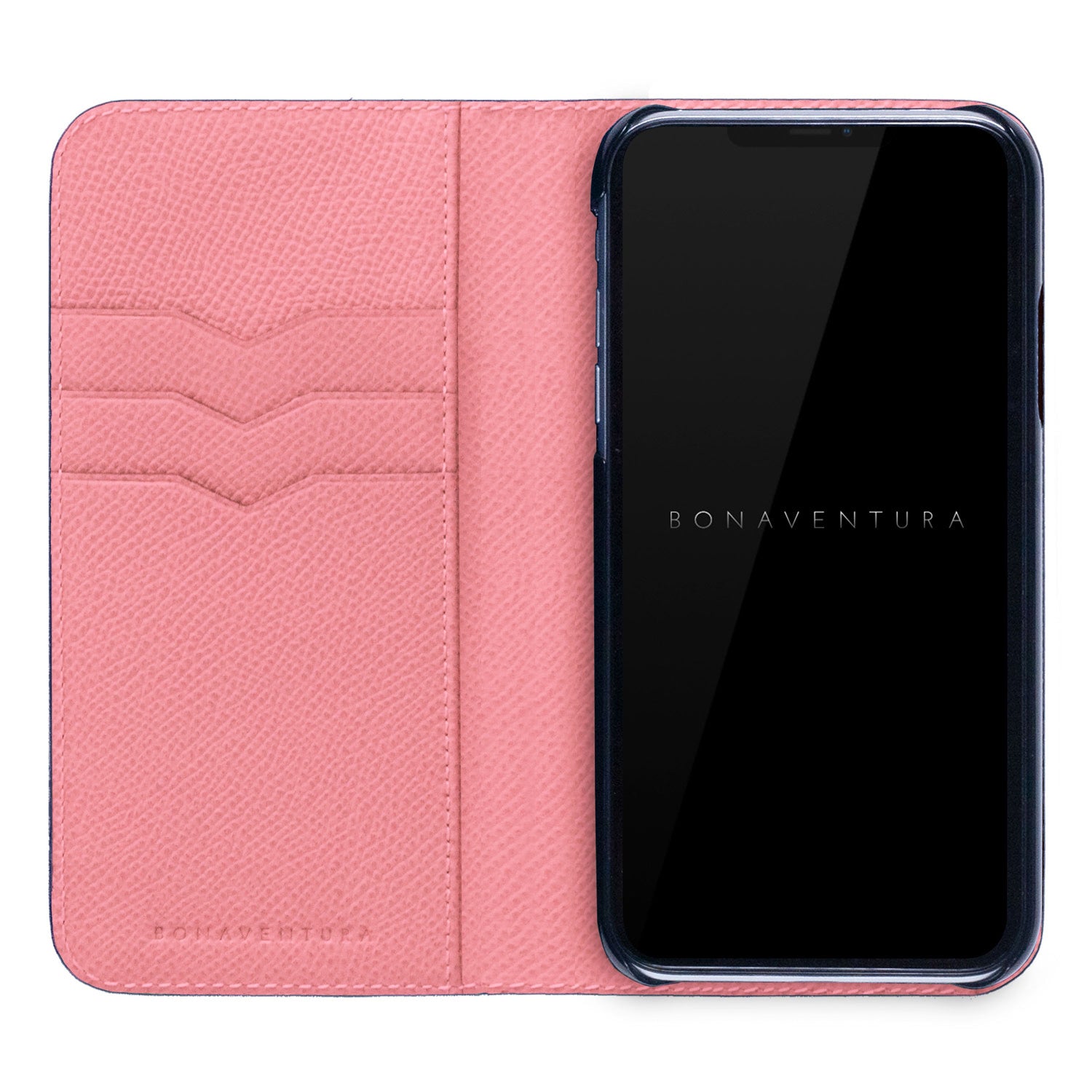 (iPhone 13 mini) ダイアリーケース ノービレレザー