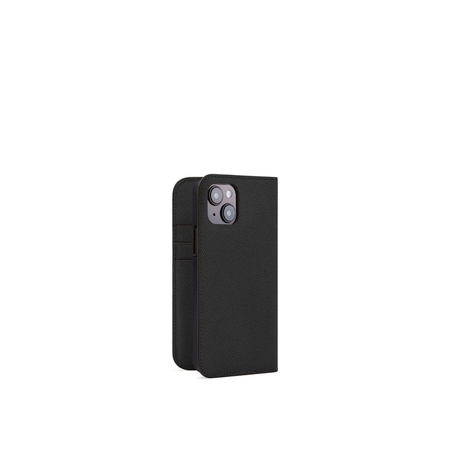 (iPhone 14 Pro) ダイアリーケース ノービレレザー